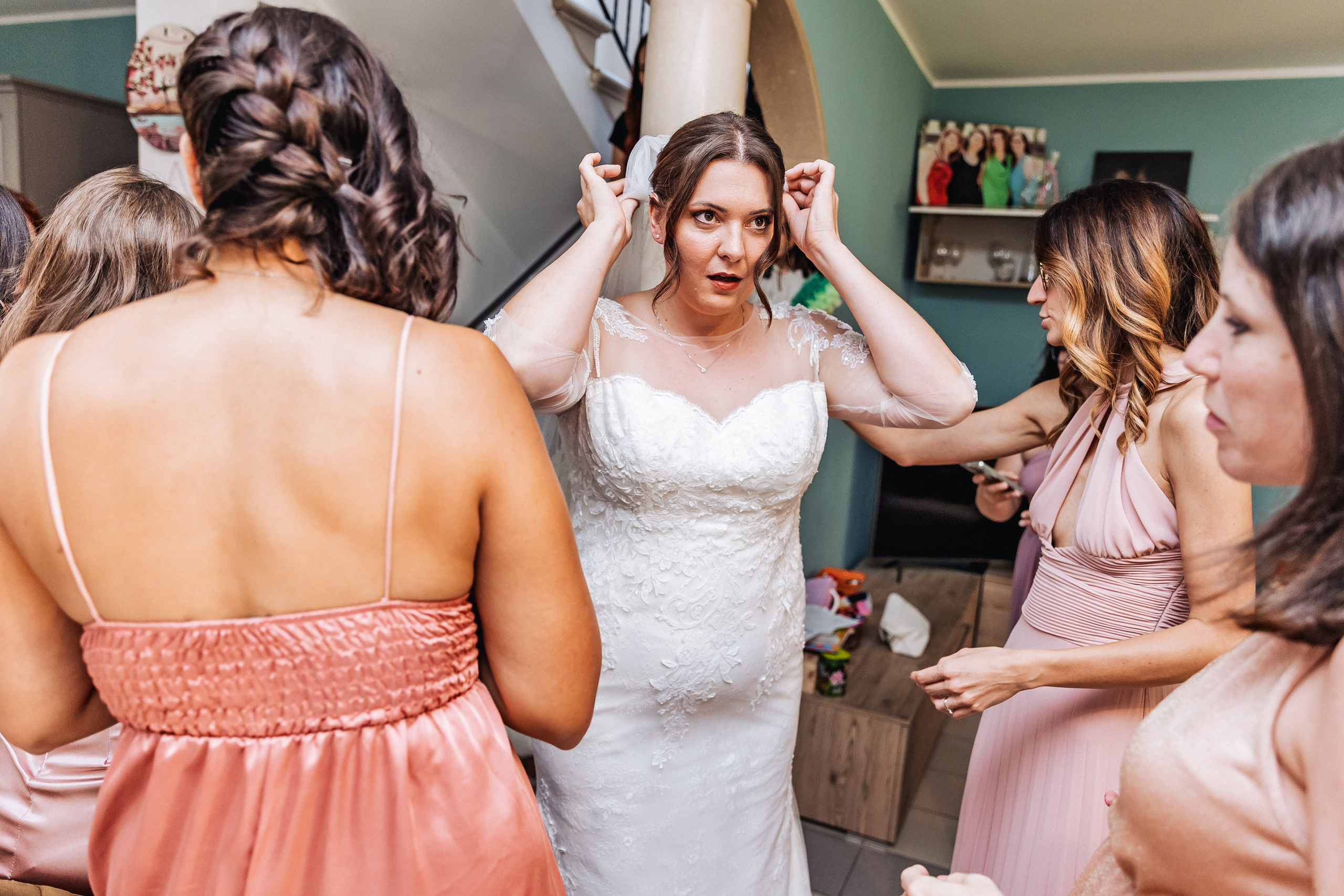 Deborah & Emanuele Matrimonio Veneto ❤. Luci e Capricci Photography