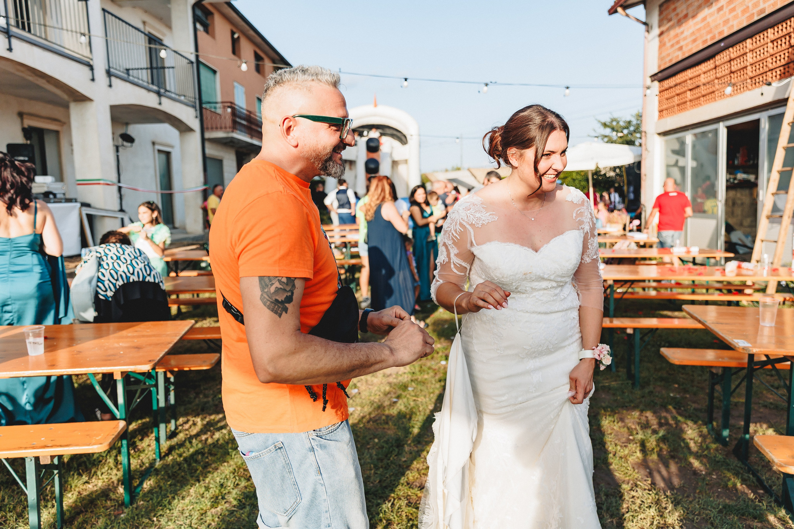 Deborah & Emanuele Matrimonio Veneto ❤. Luci e Capricci Photography