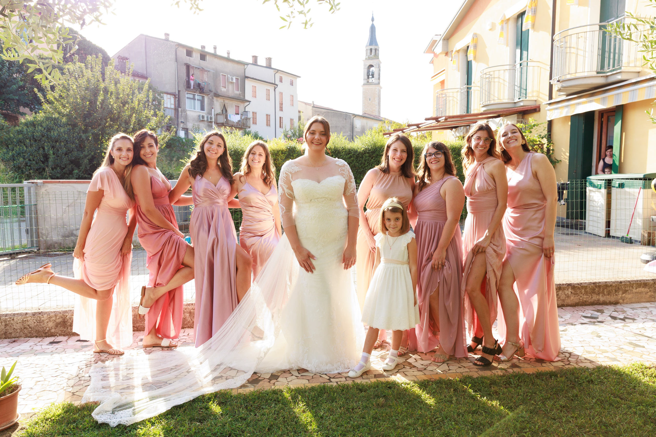 Deborah & Emanuele Matrimonio Veneto ❤. Luci e Capricci Photography