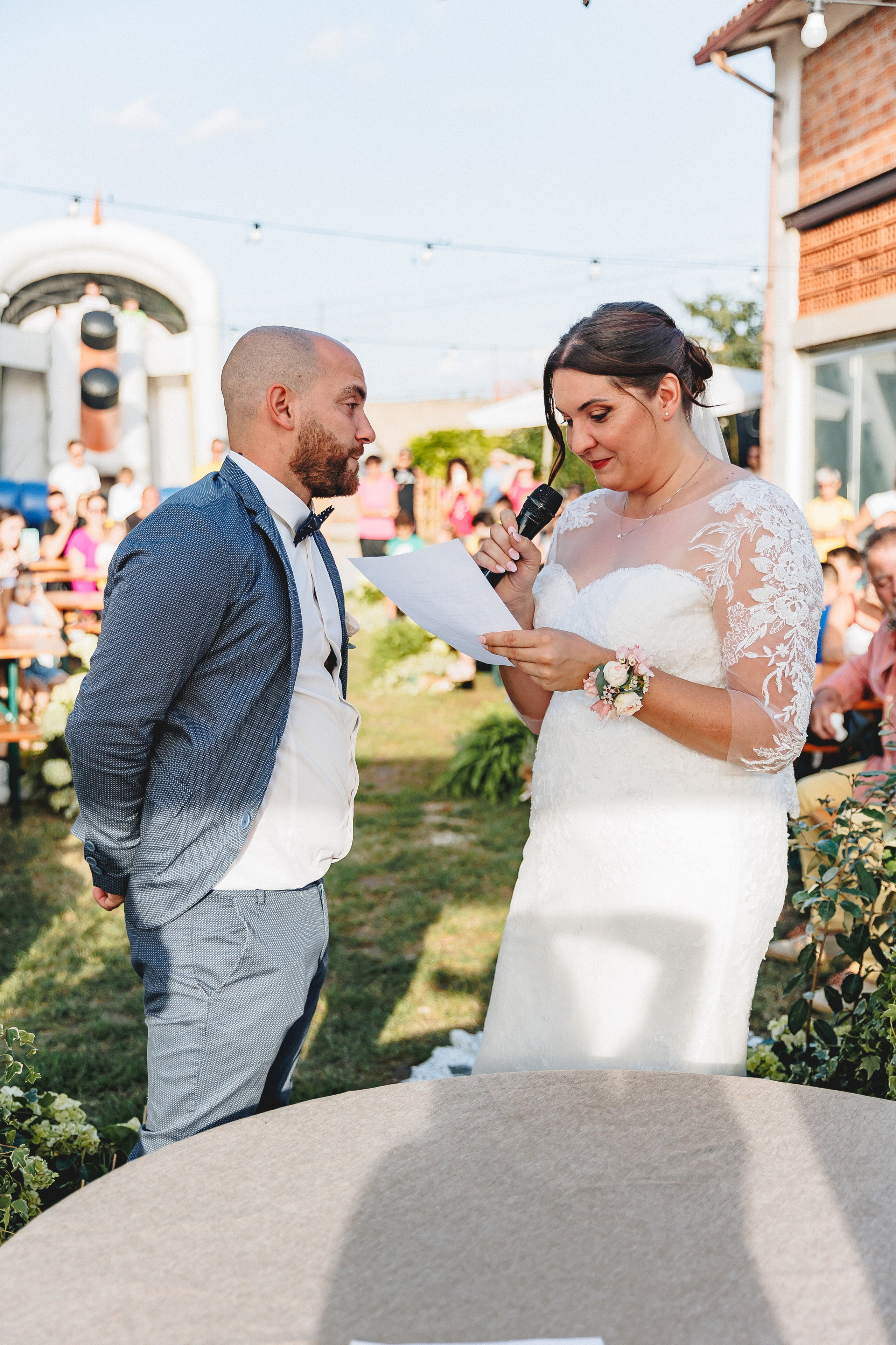 Deborah & Emanuele Matrimonio Veneto ❤. Luci e Capricci Photography