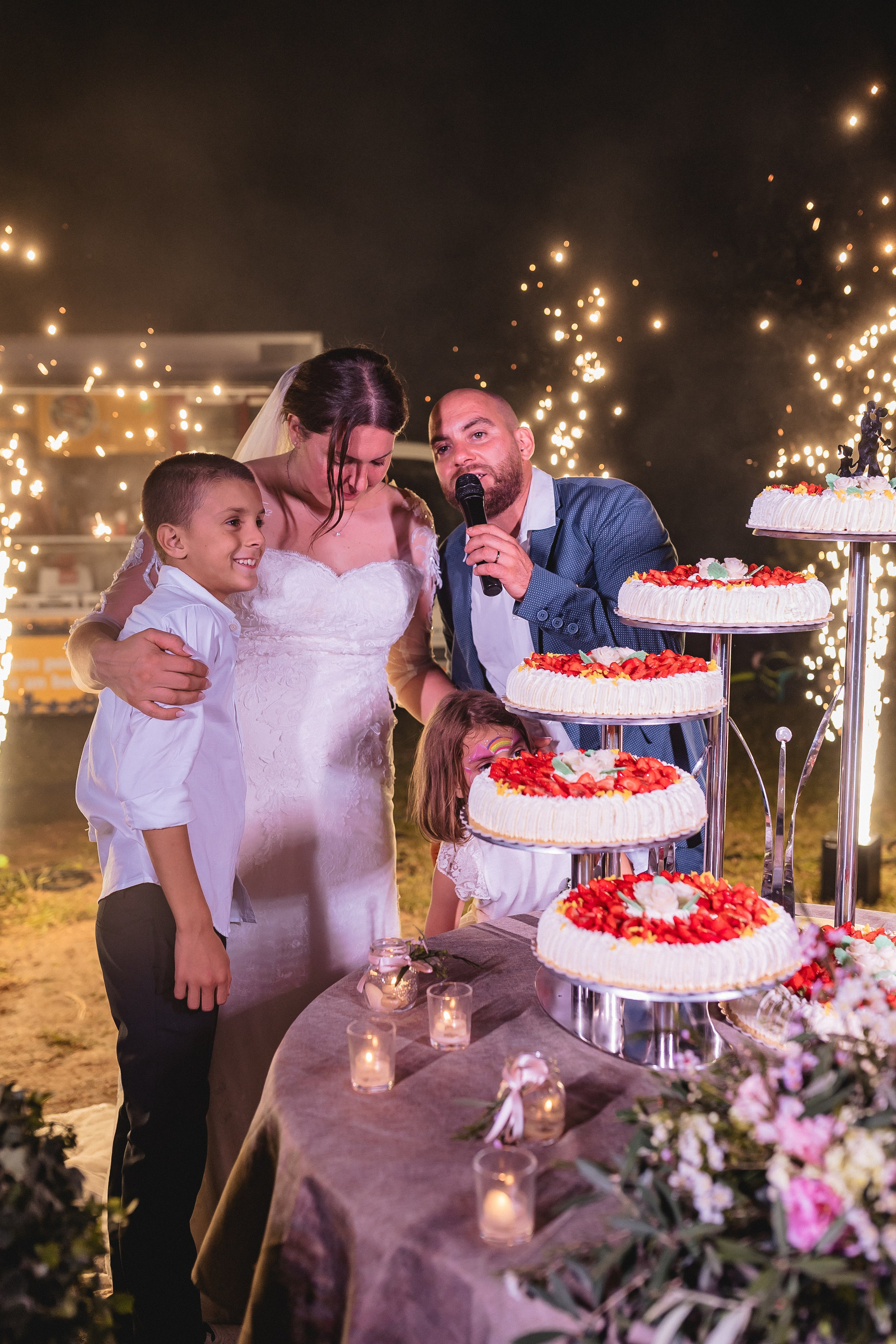 Deborah & Emanuele Matrimonio Veneto ❤. Luci e Capricci Photography