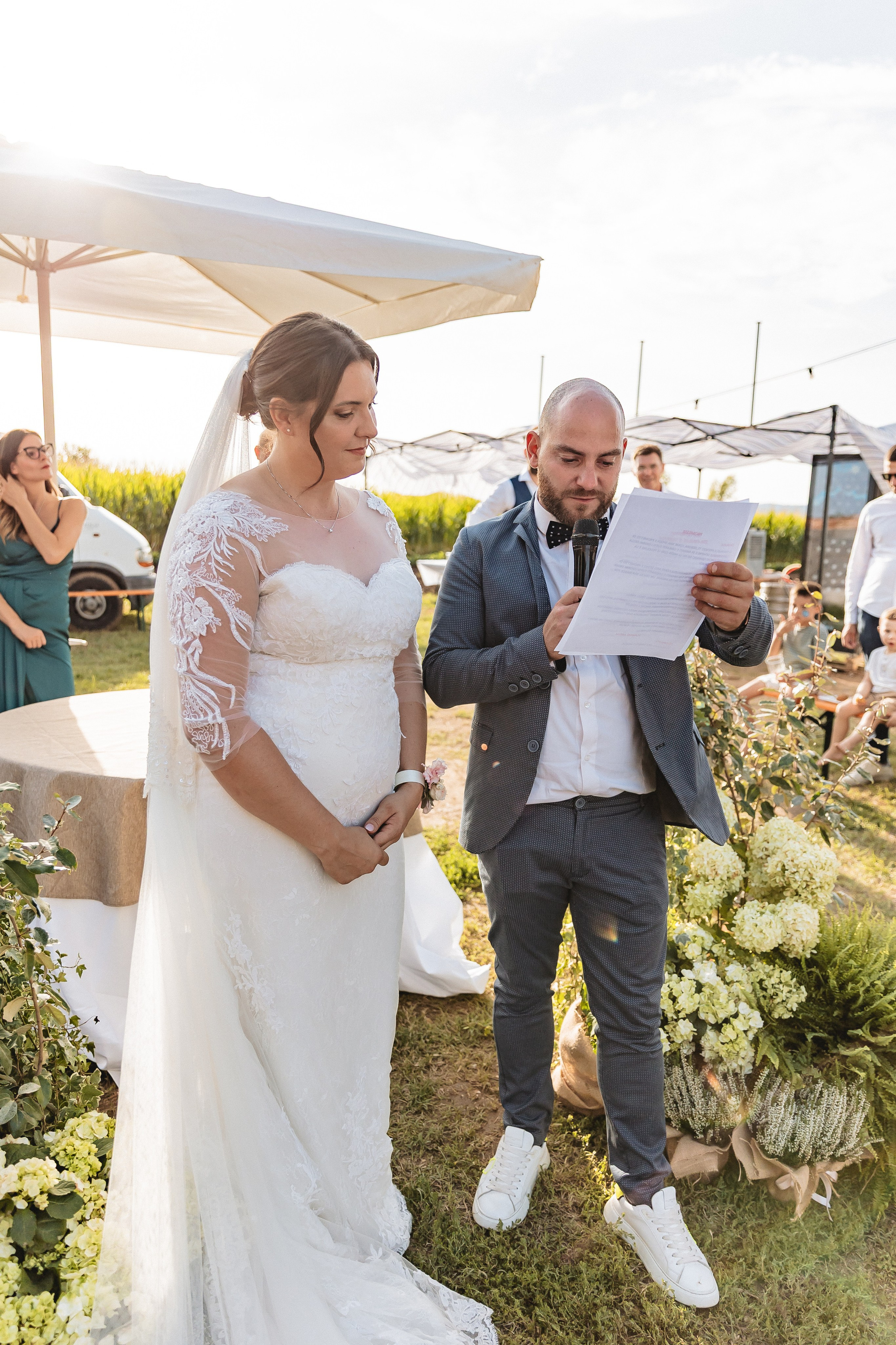 Deborah & Emanuele Matrimonio Veneto ❤. Luci e Capricci Photography