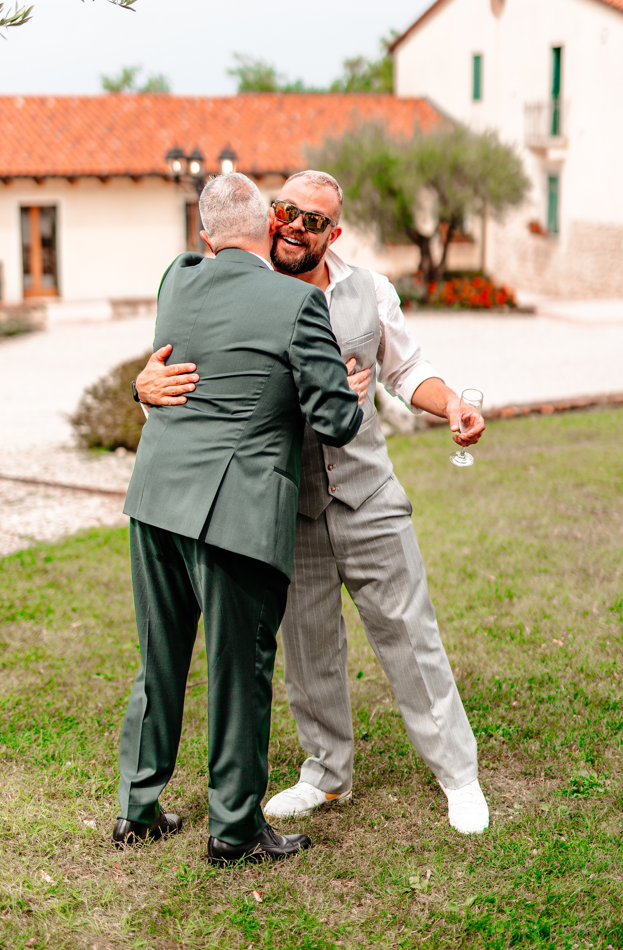 2025 Stefania & Manuele Matrimonio Biancorosso ❤. Luci e Capricci Photography
