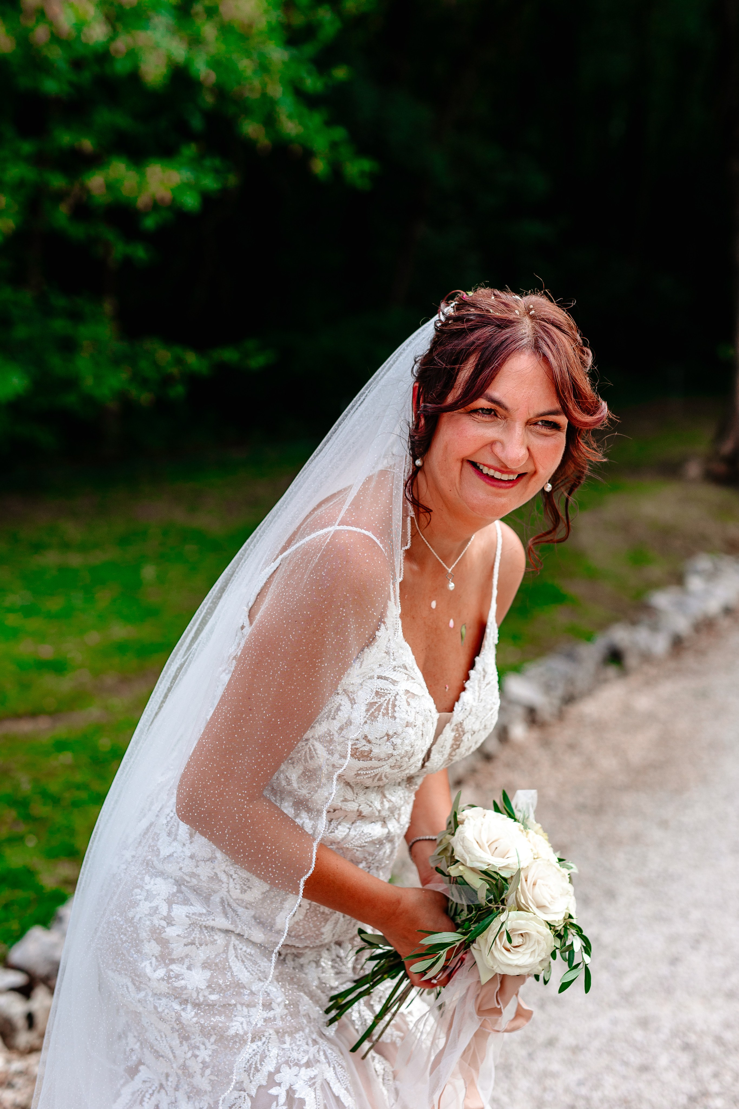 2025 Stefania & Manuele Matrimonio Biancorosso ❤. Luci e Capricci Photography