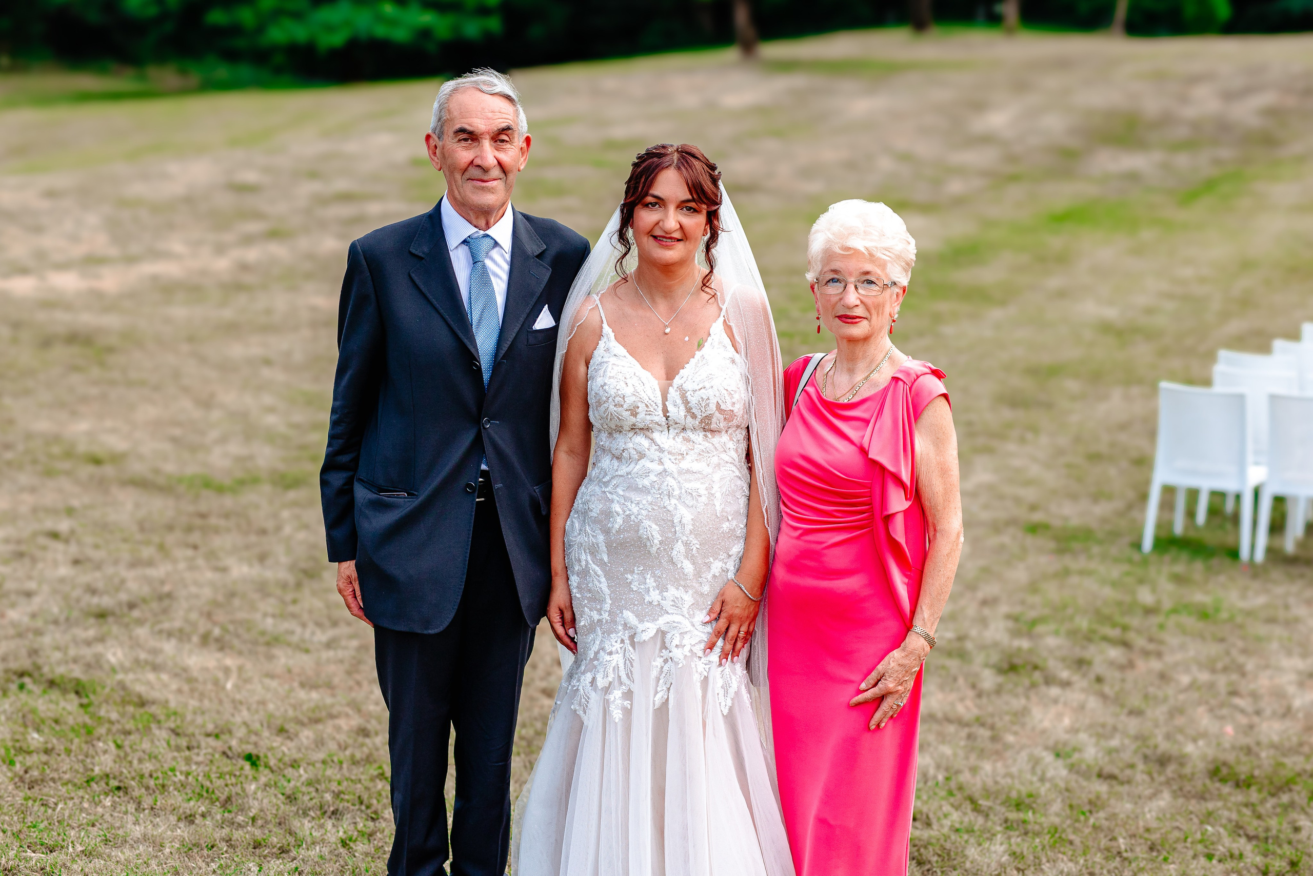 2025 Stefania & Manuele Matrimonio Biancorosso ❤. Luci e Capricci Photography