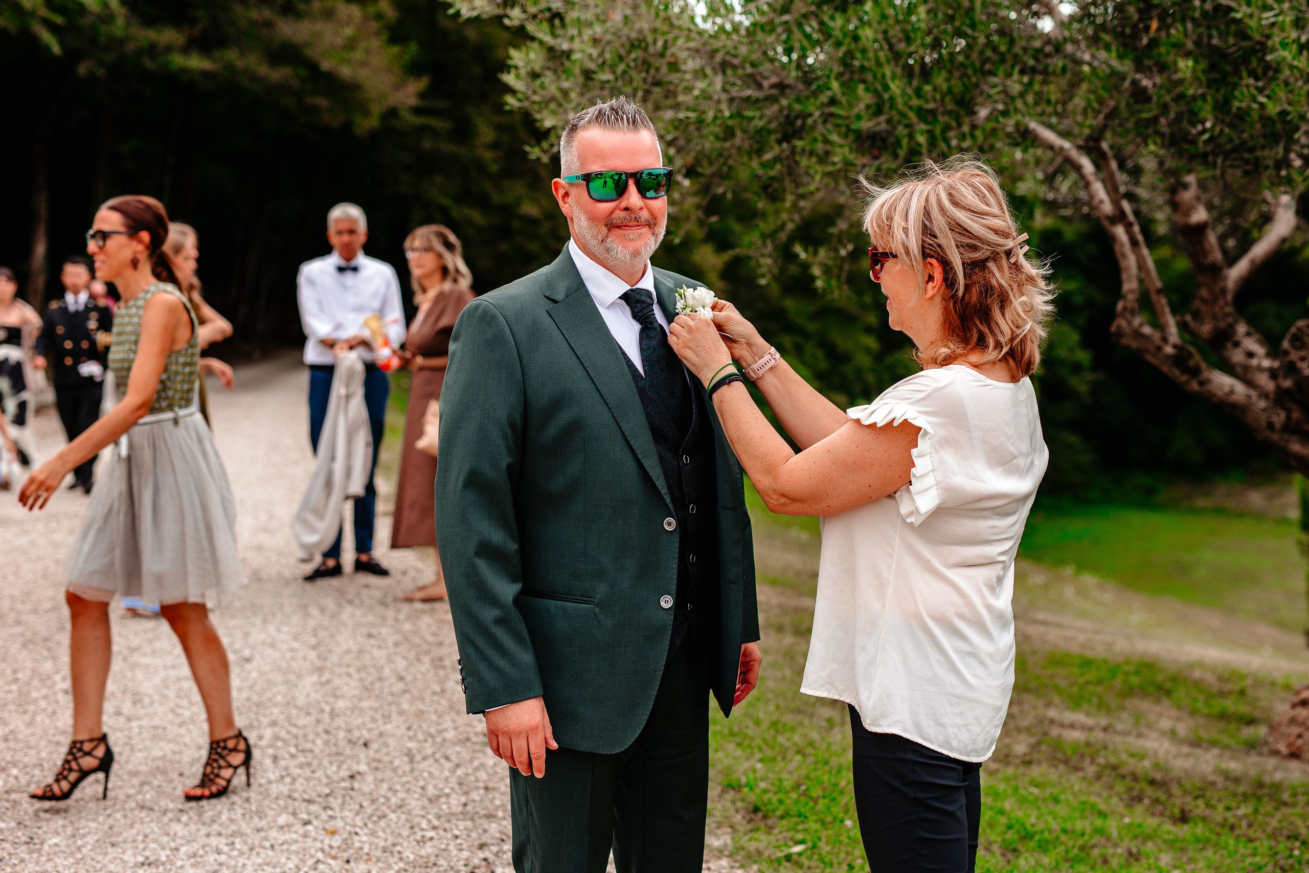 2025 Stefania & Manuele Matrimonio Biancorosso ❤. Luci e Capricci Photography