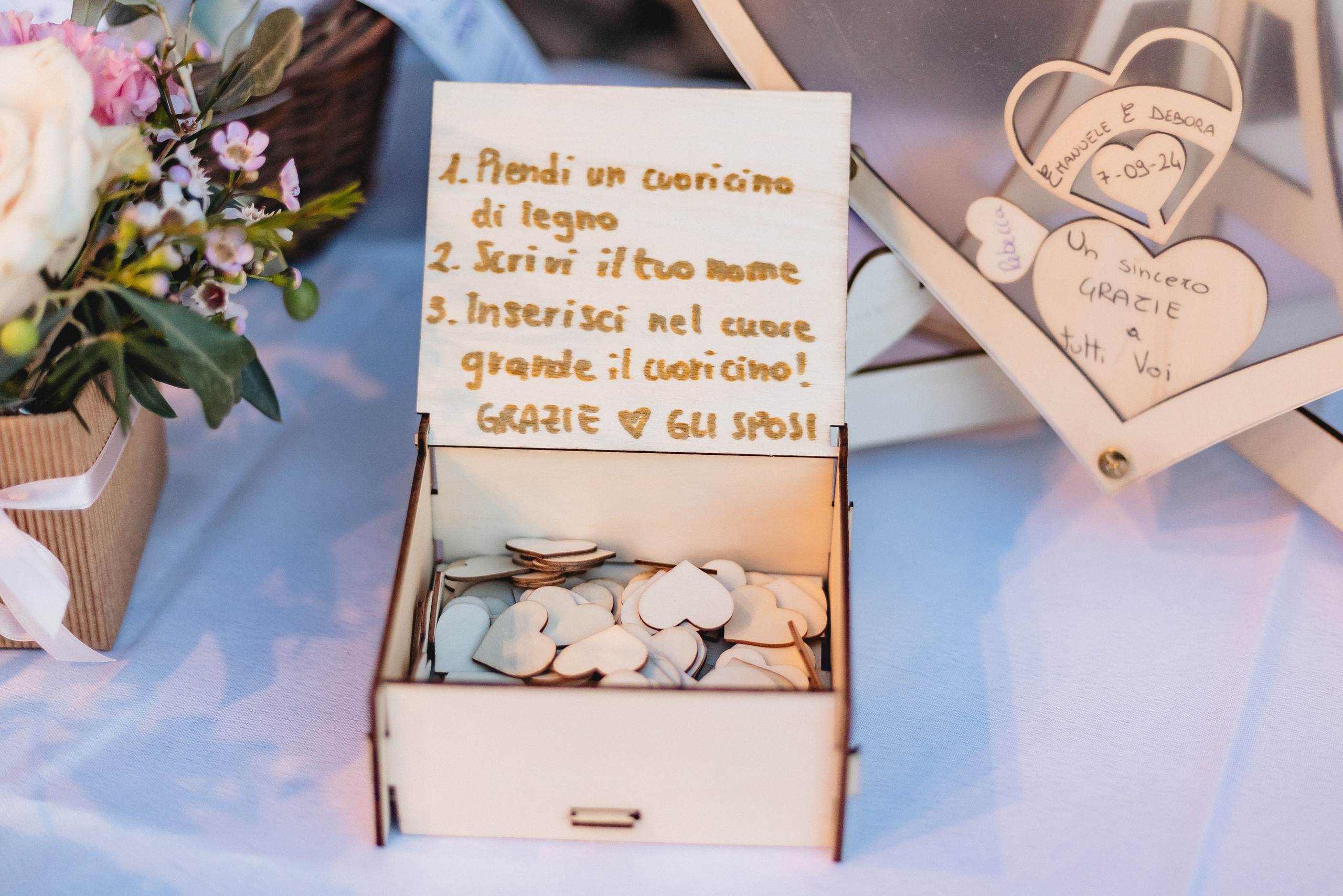 Deborah & Emanuele Matrimonio Veneto ❤. Luci e Capricci Photography