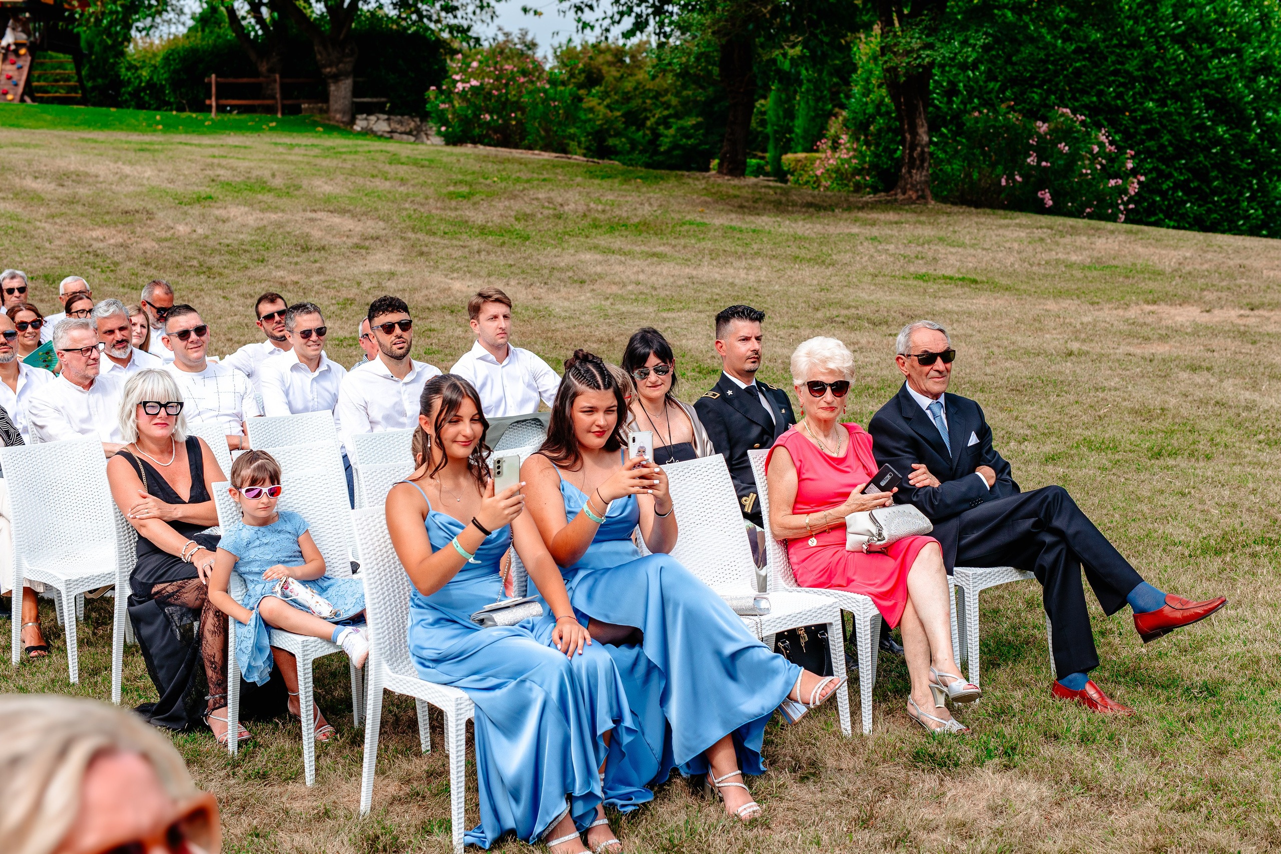 2025 Stefania & Manuele Matrimonio Biancorosso ❤. Luci e Capricci Photography