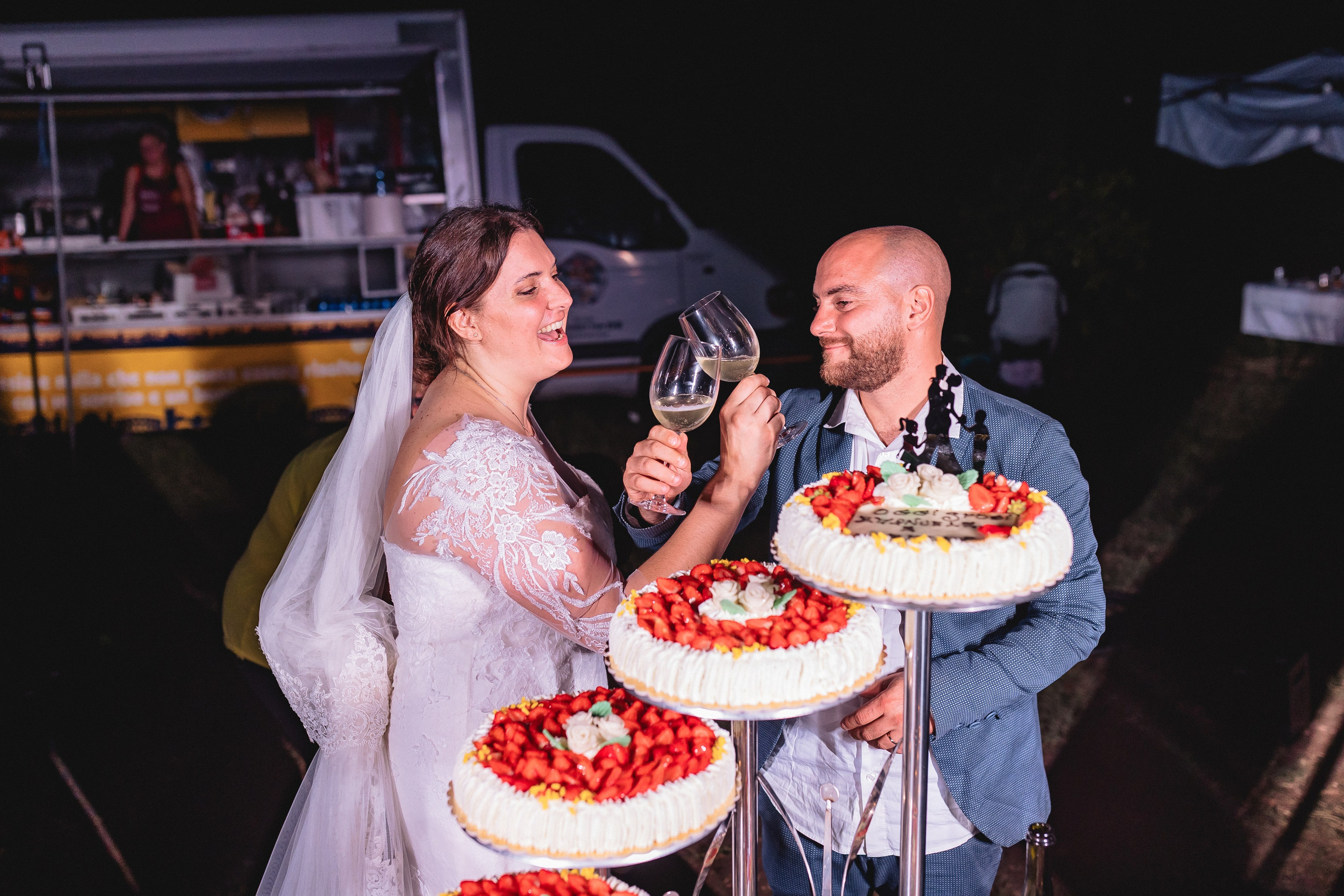Deborah & Emanuele Matrimonio Veneto ❤. Luci e Capricci Photography