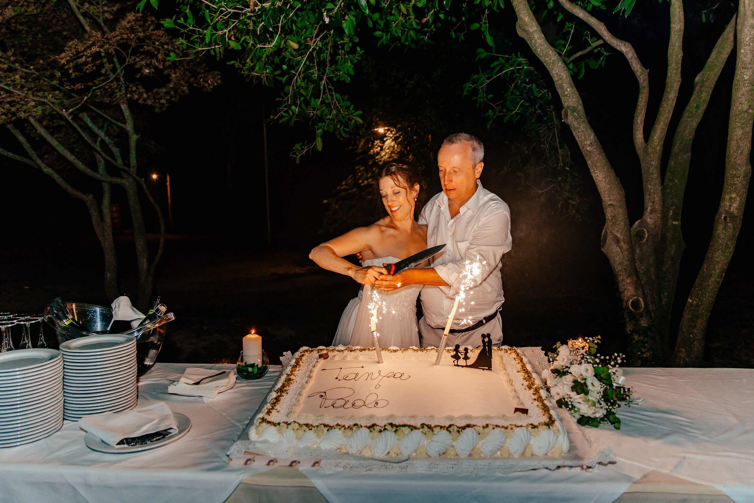 Tanya e Paolo ❤. Luci e Capricci Photography