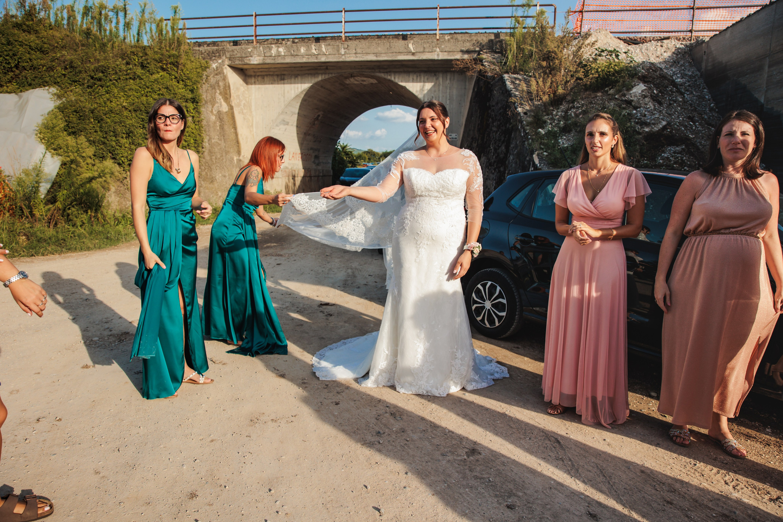 Deborah & Emanuele Matrimonio Veneto ❤. Luci e Capricci Photography