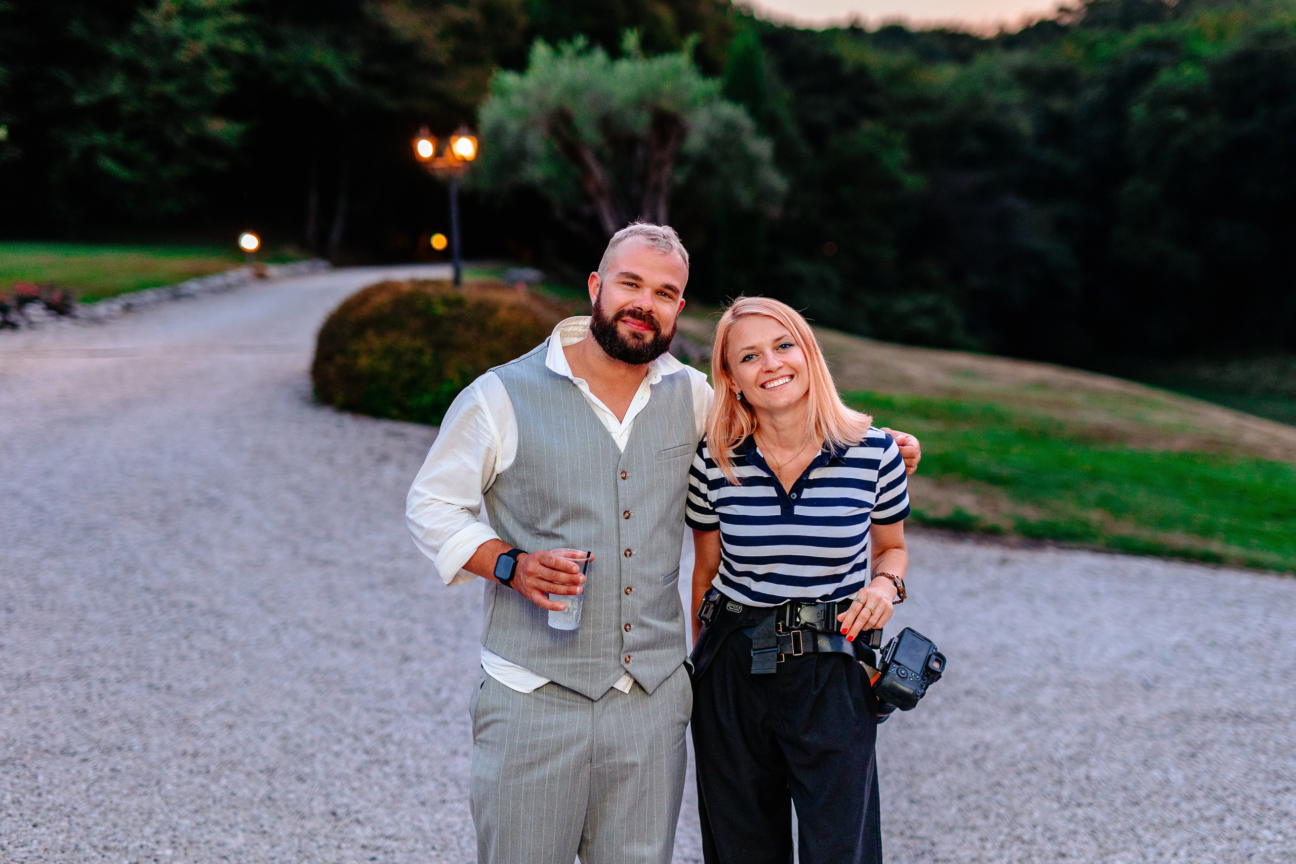 2025 Stefania & Manuele Matrimonio Biancorosso ❤. Luci e Capricci Photography