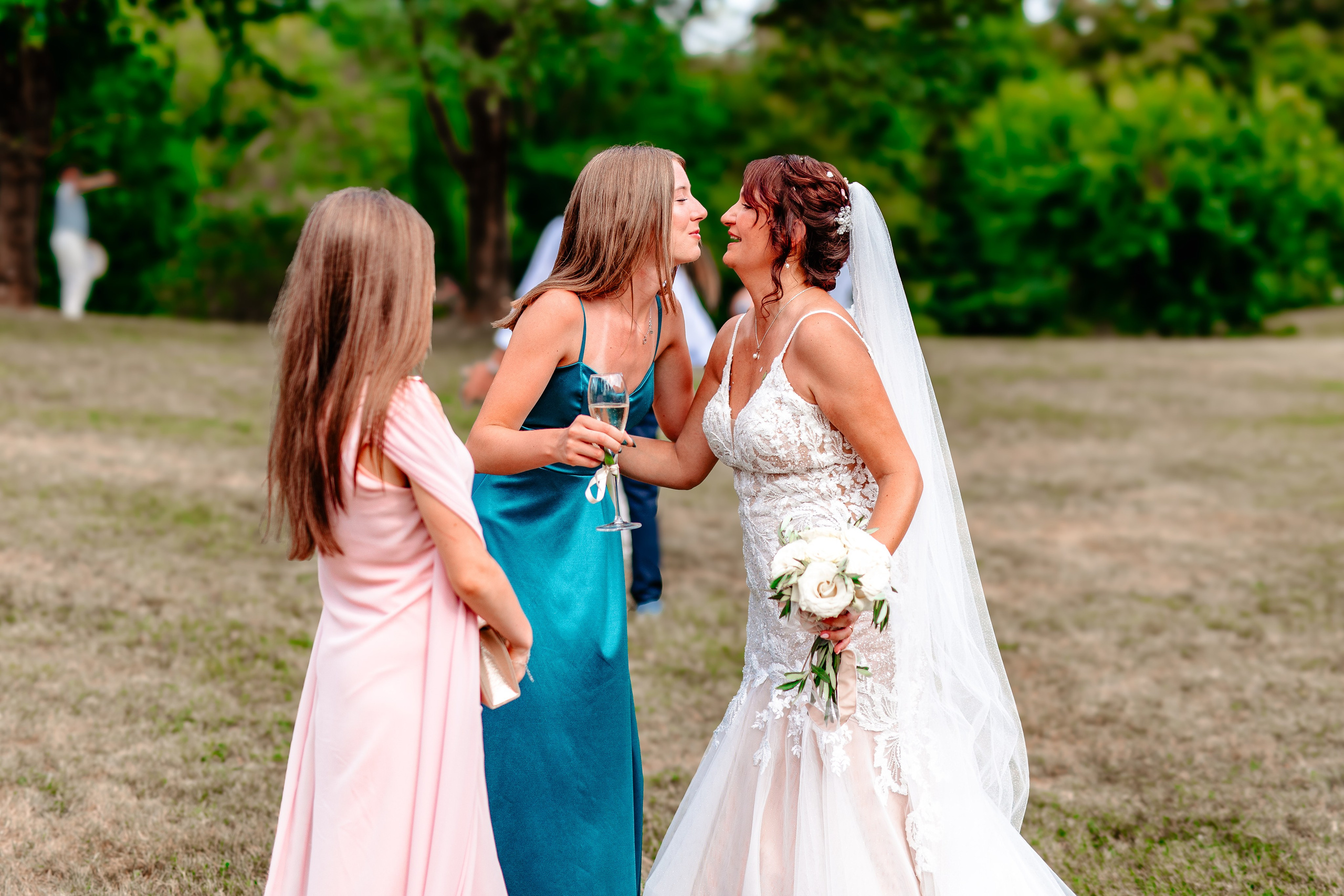 2025 Stefania & Manuele Matrimonio Biancorosso ❤. Luci e Capricci Photography