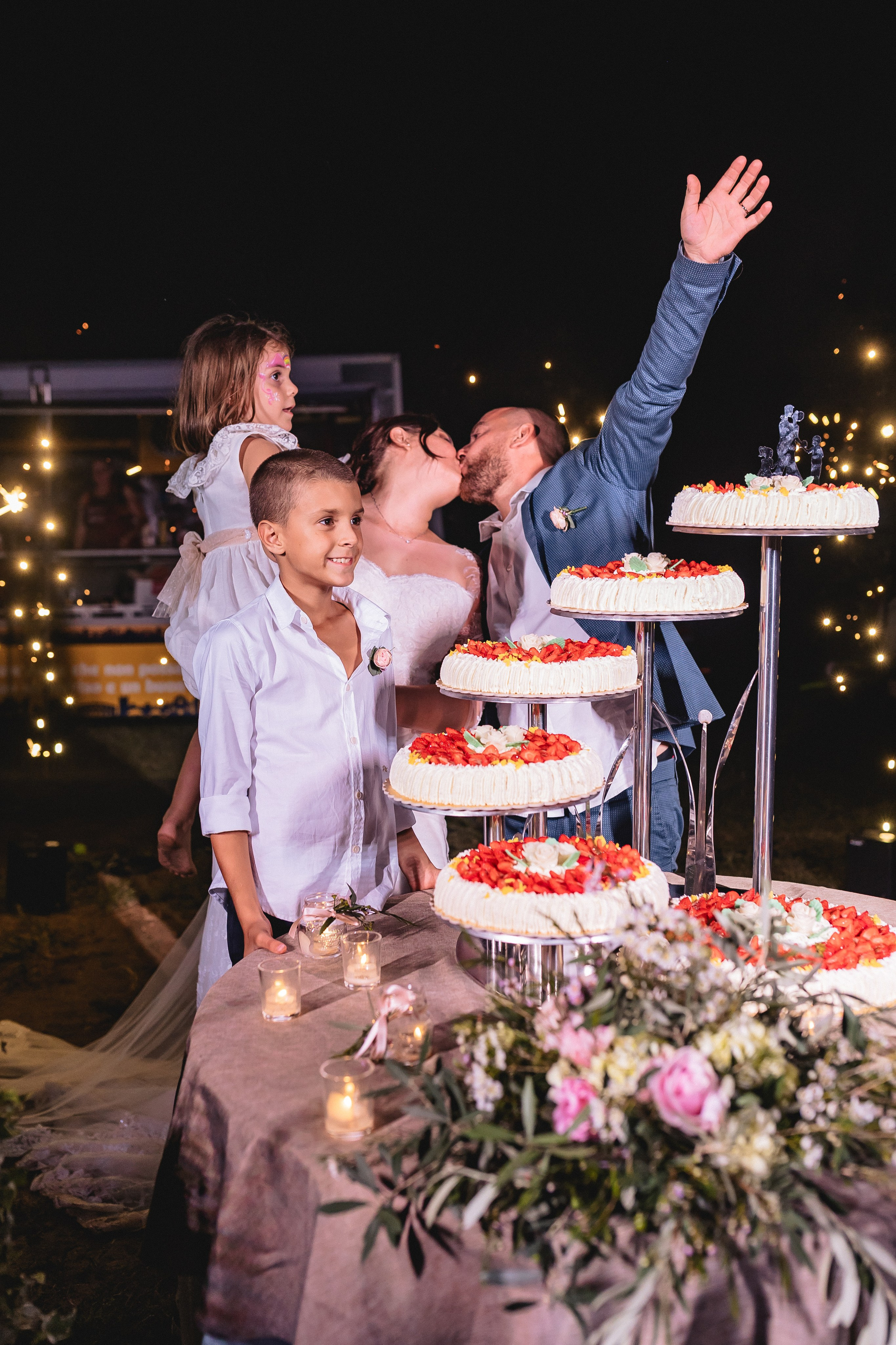 Deborah & Emanuele Matrimonio Veneto ❤. Luci e Capricci Photography