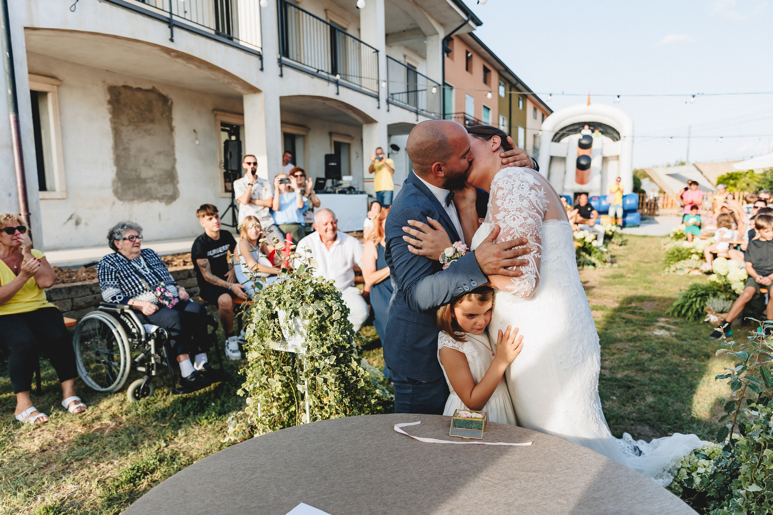 Deborah & Emanuele Matrimonio Veneto ❤. Luci e Capricci Photography