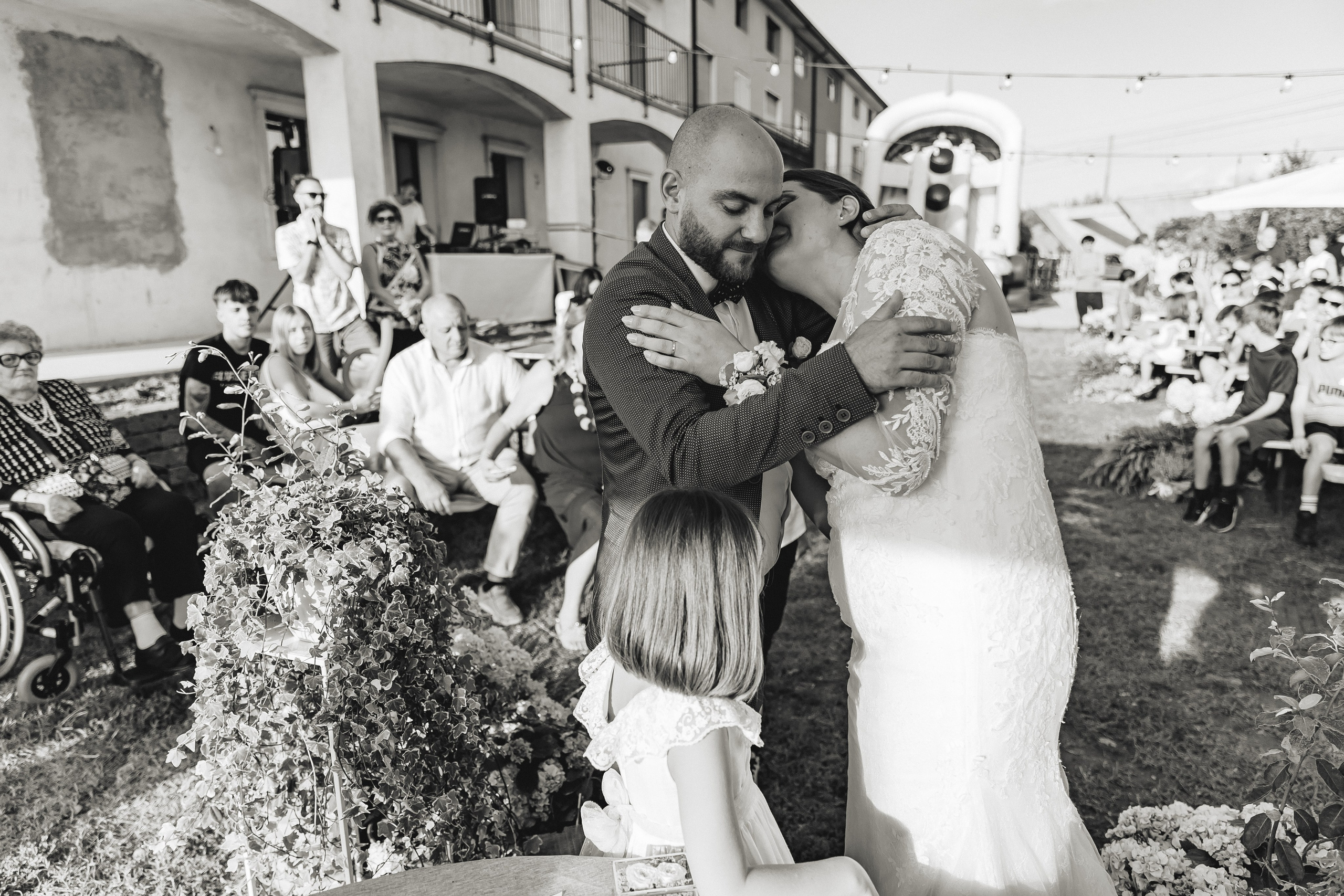 Deborah & Emanuele Matrimonio Veneto ❤. Luci e Capricci Photography