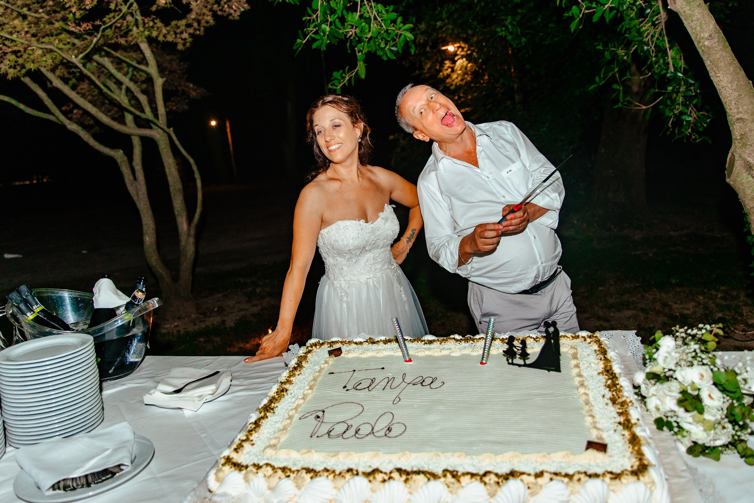 Tanya e Paolo ❤. Luci e Capricci Photography