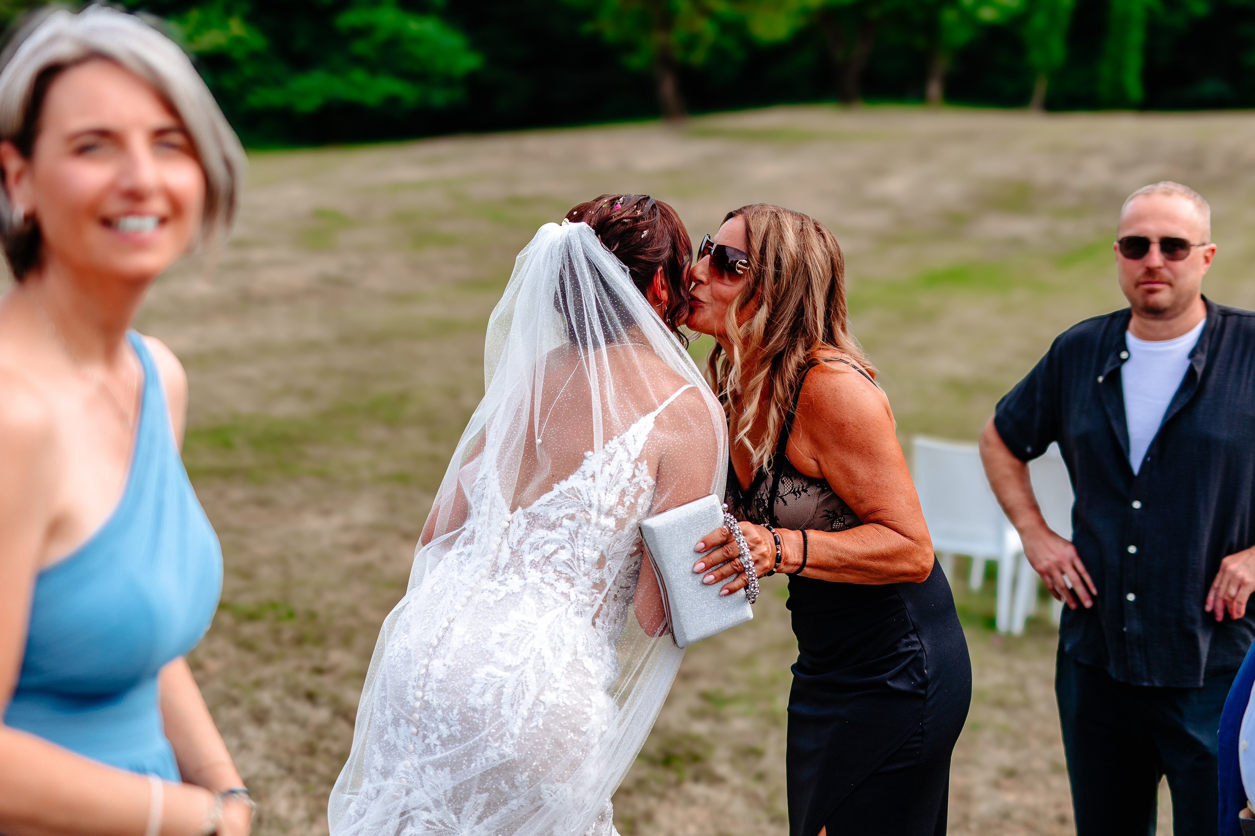 2025 Stefania & Manuele Matrimonio Biancorosso ❤. Luci e Capricci Photography