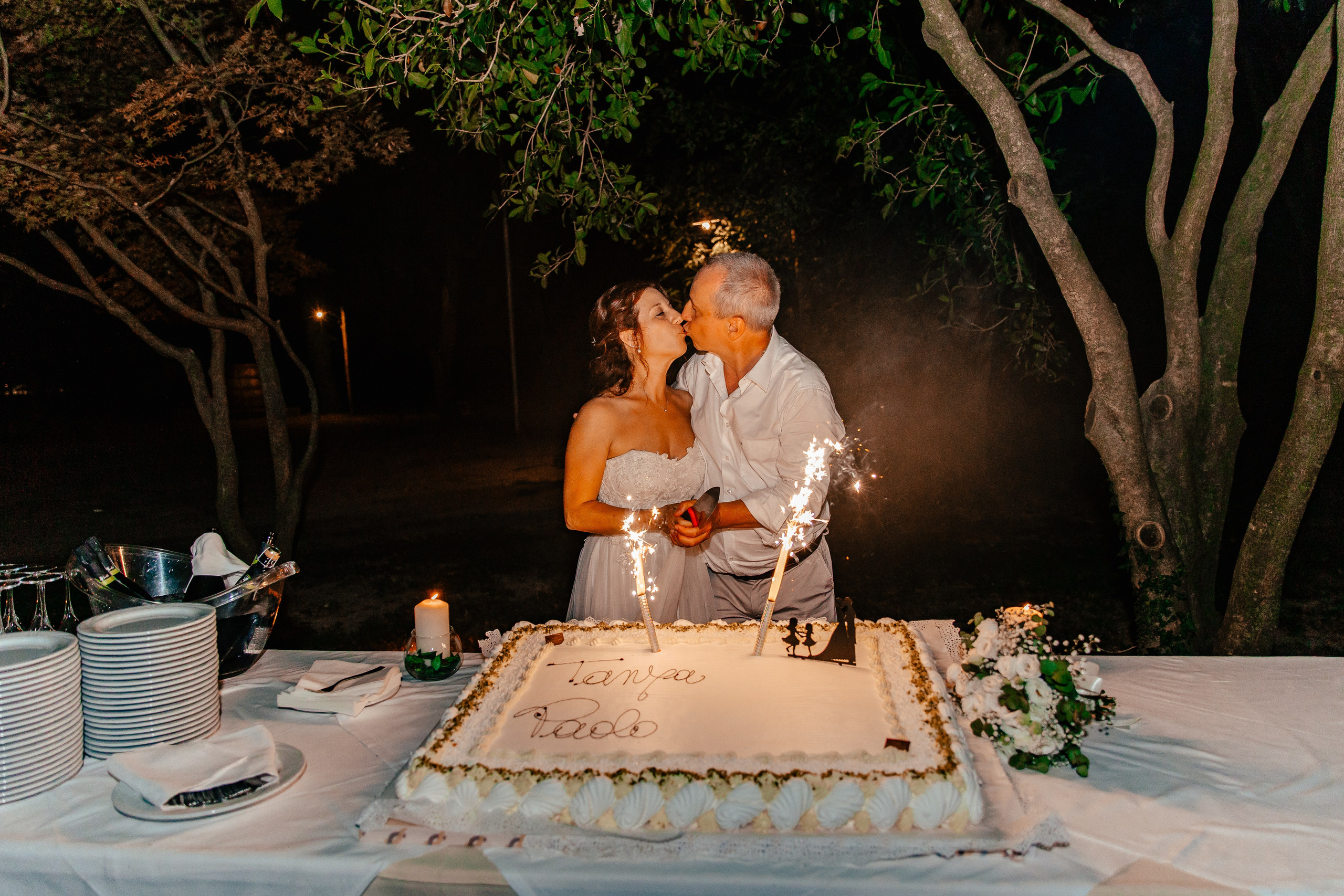 Tanya e Paolo ❤. Luci e Capricci Photography