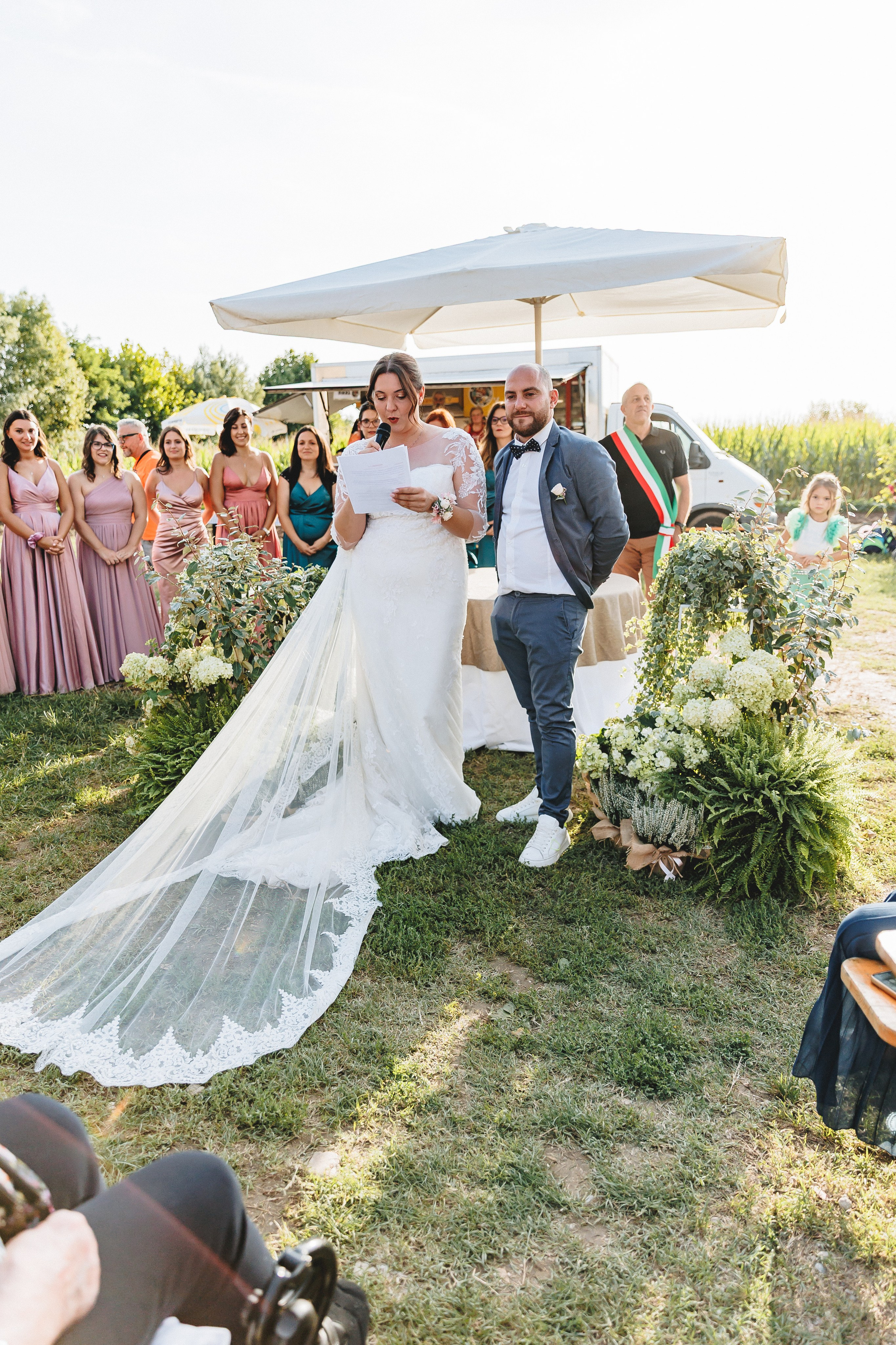 Deborah & Emanuele Matrimonio Veneto ❤. Luci e Capricci Photography