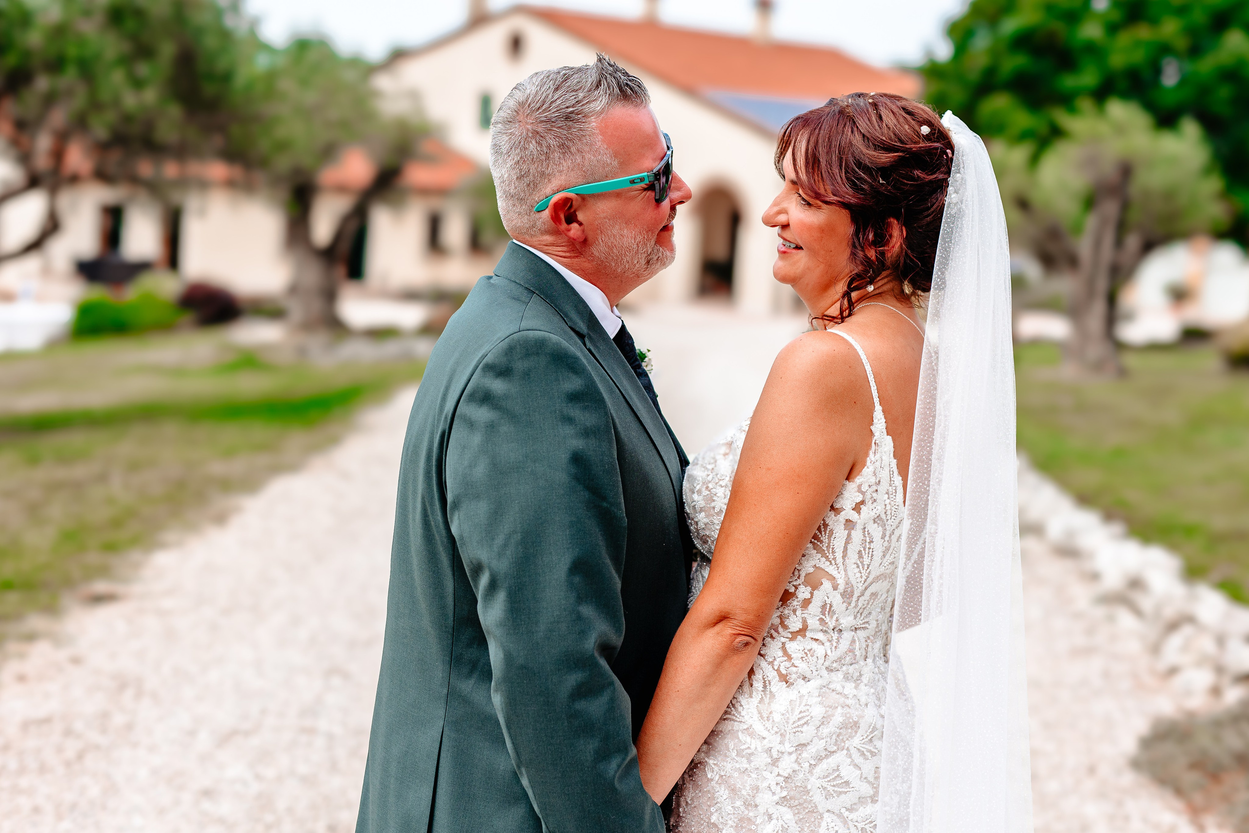 2025 Stefania & Manuele Matrimonio Biancorosso ❤. Luci e Capricci Photography