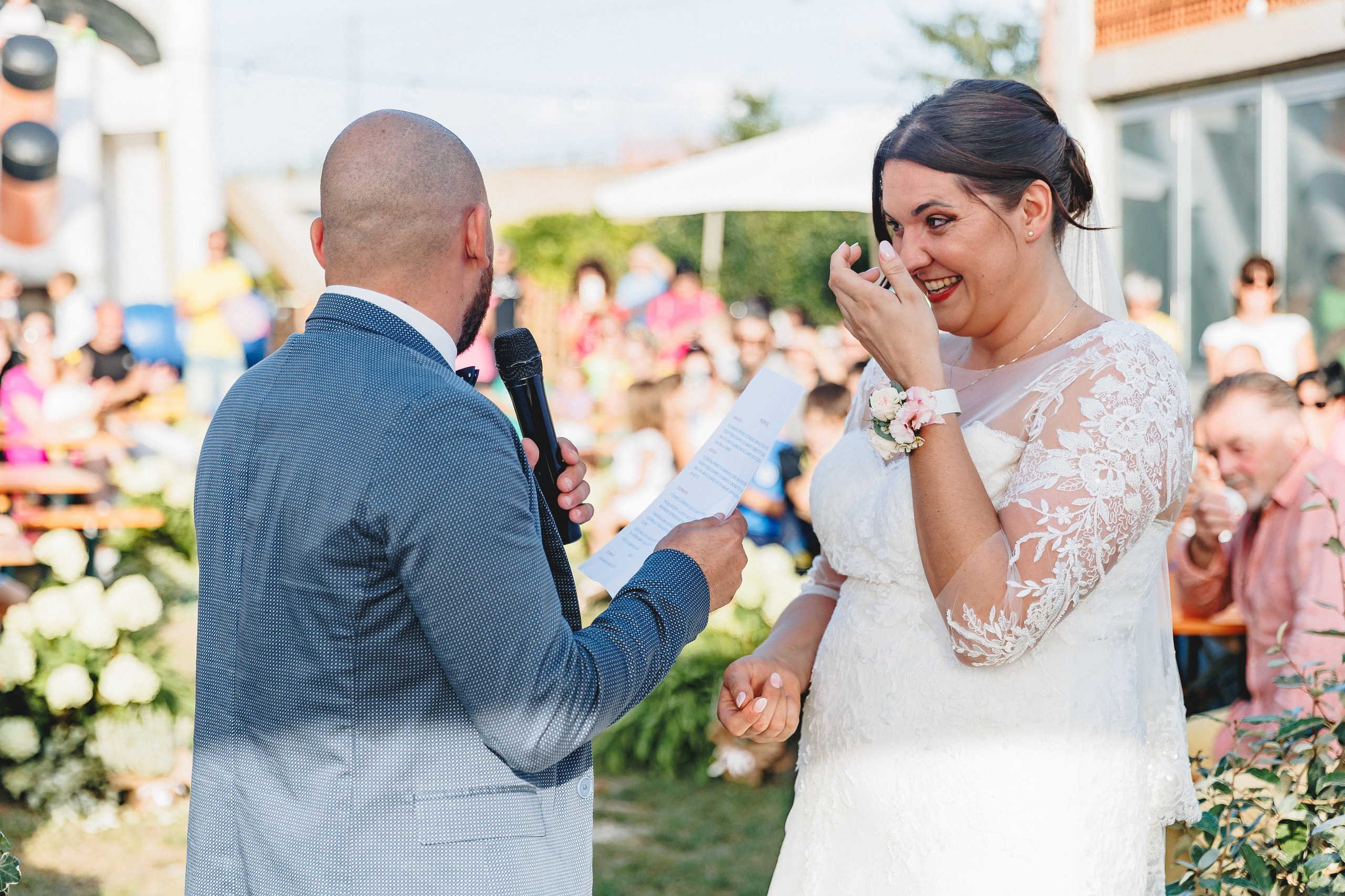 Deborah & Emanuele Matrimonio Veneto ❤. Luci e Capricci Photography