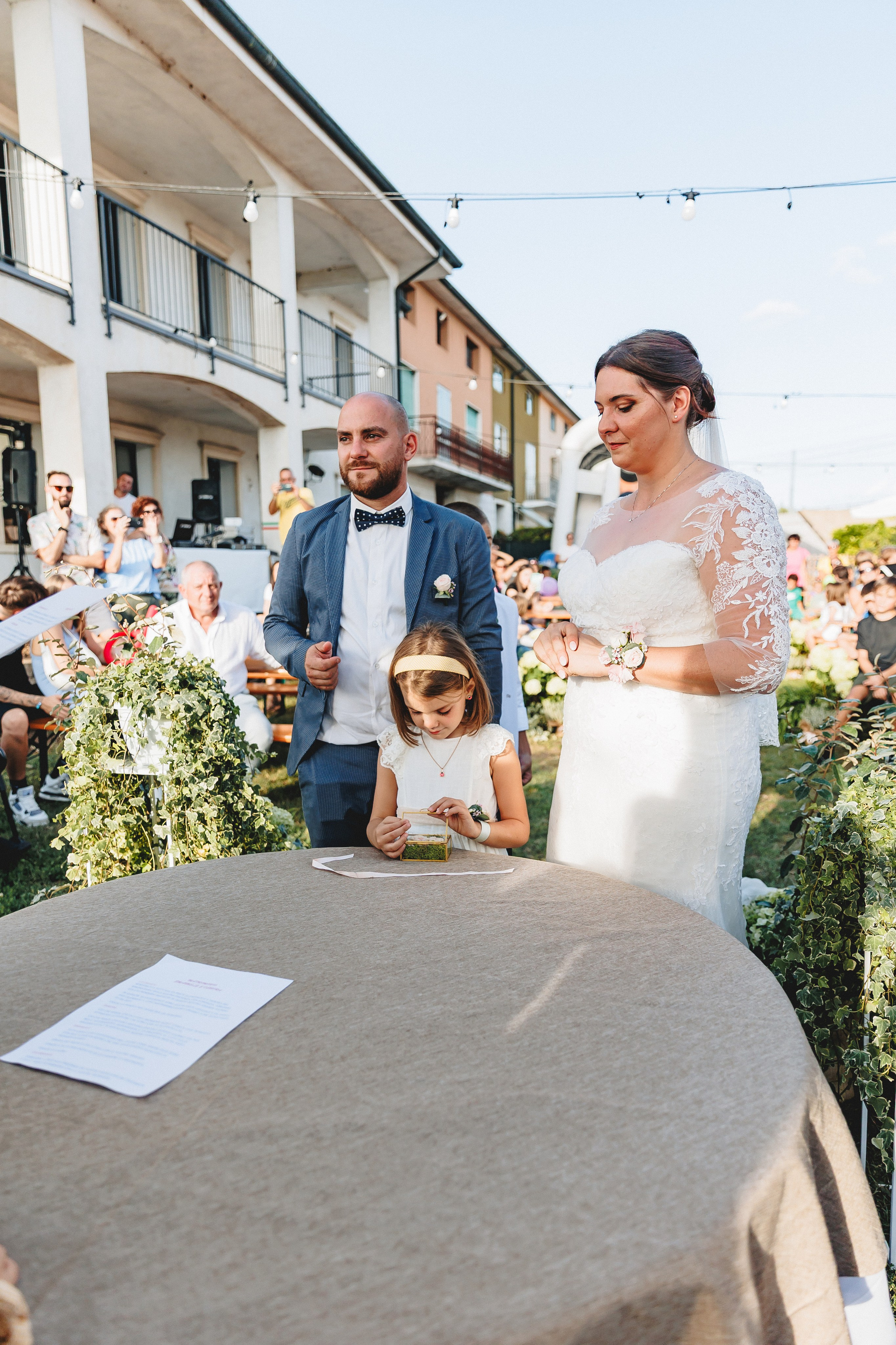 Deborah & Emanuele Matrimonio Veneto ❤. Luci e Capricci Photography