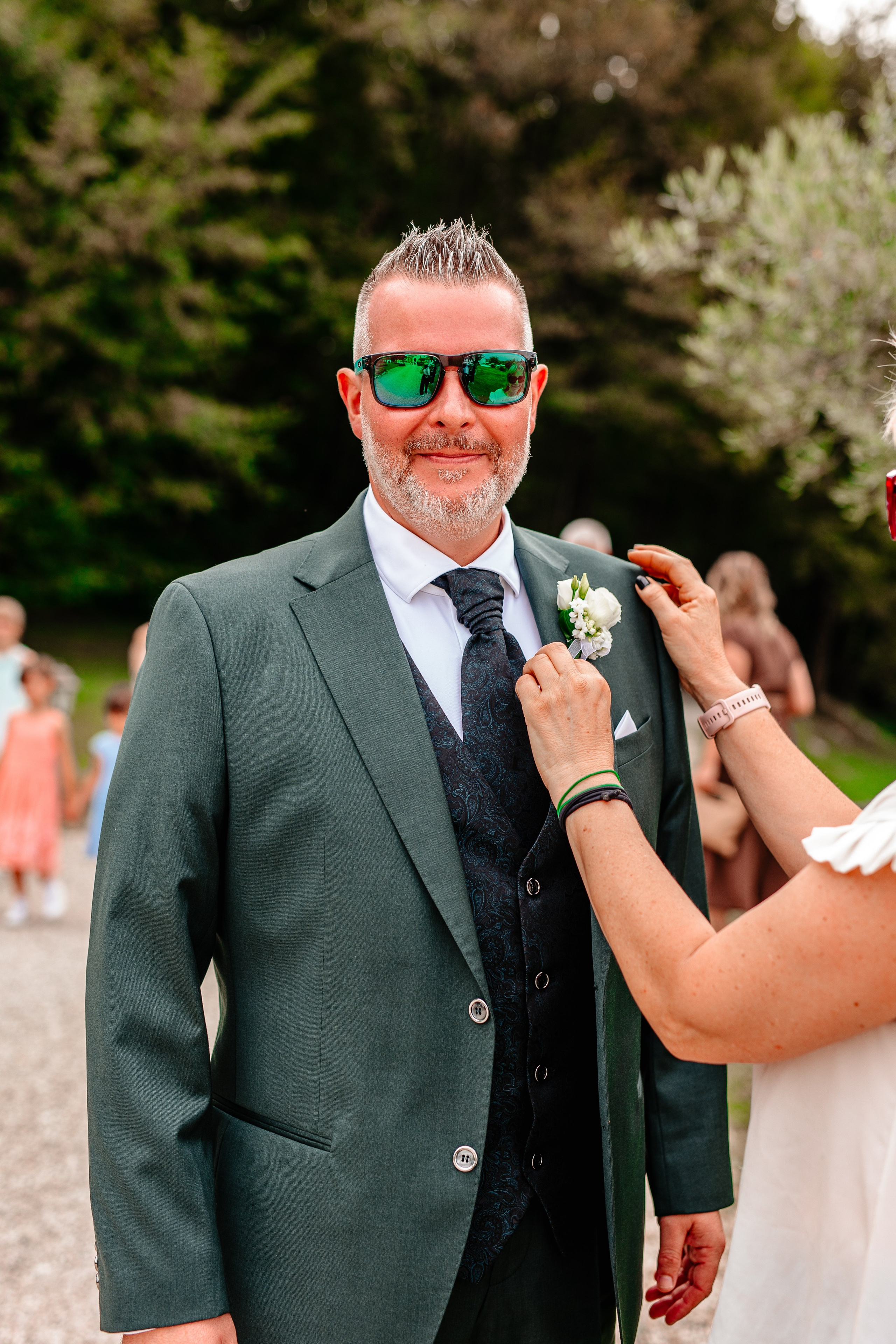 2025 Stefania & Manuele Matrimonio Biancorosso ❤. Luci e Capricci Photography
