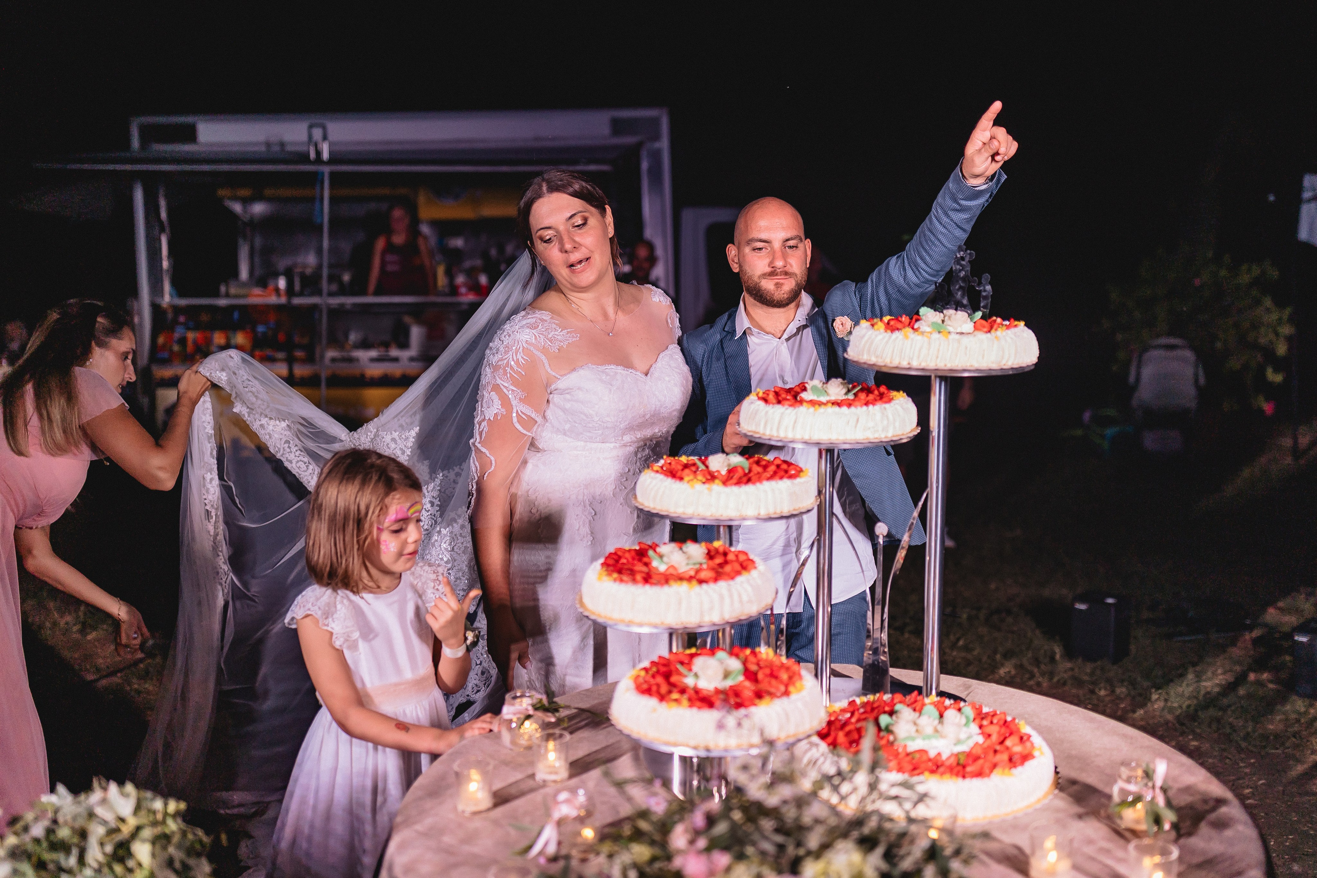 Deborah & Emanuele Matrimonio Veneto ❤. Luci e Capricci Photography