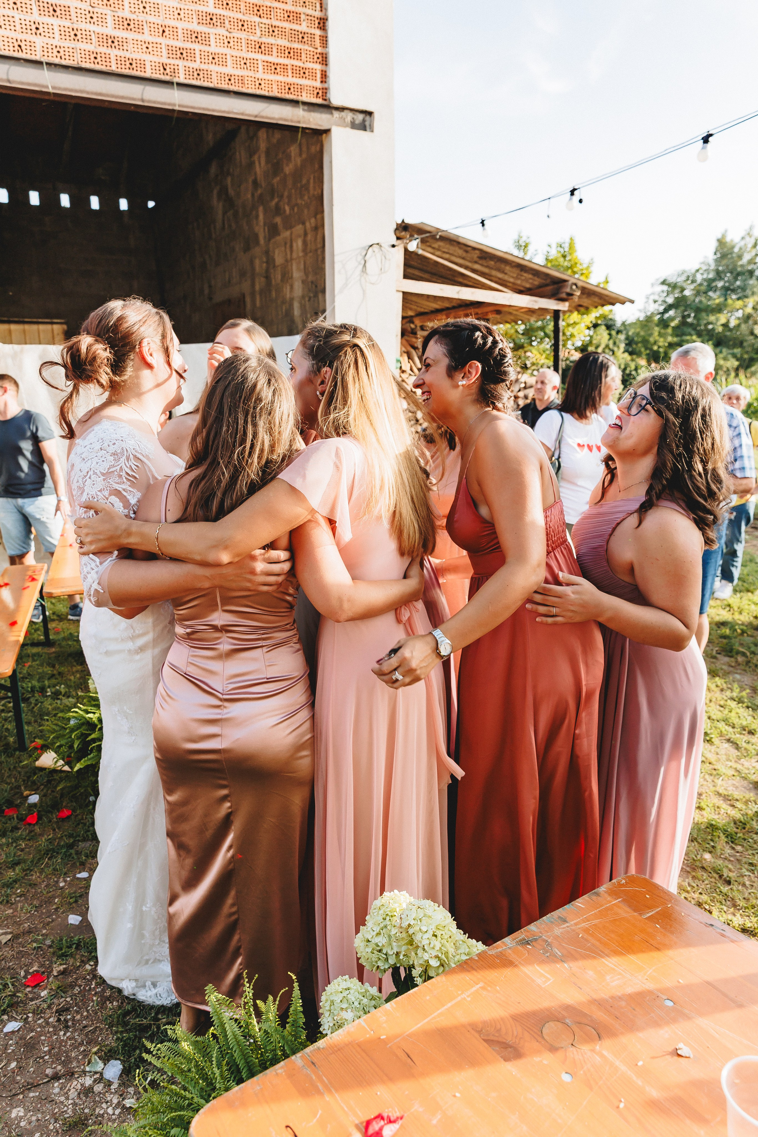 Deborah & Emanuele Matrimonio Veneto ❤. Luci e Capricci Photography