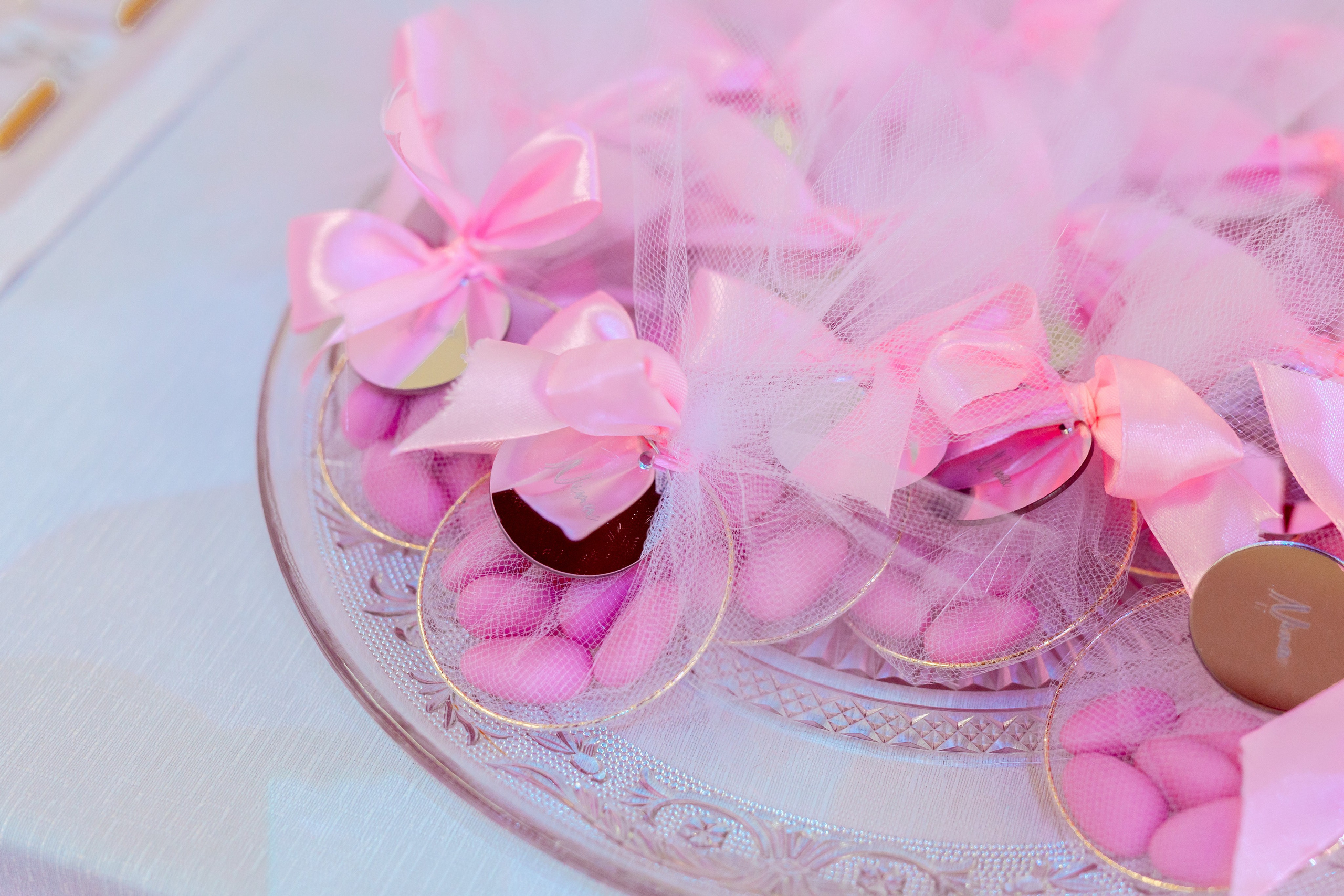 Battesimo Silvana. Luci e Capricci Photography