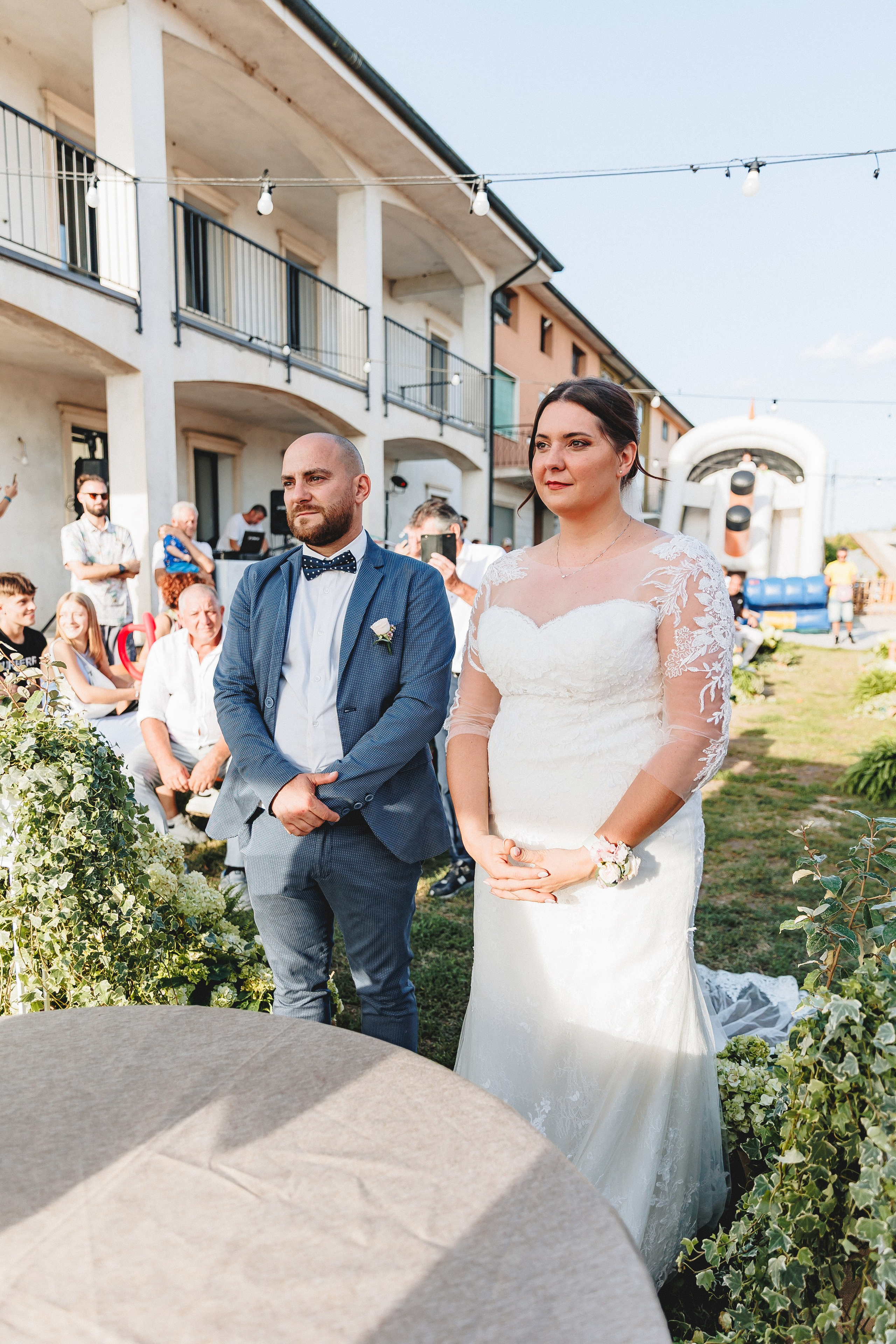 Deborah & Emanuele Matrimonio Veneto ❤. Luci e Capricci Photography