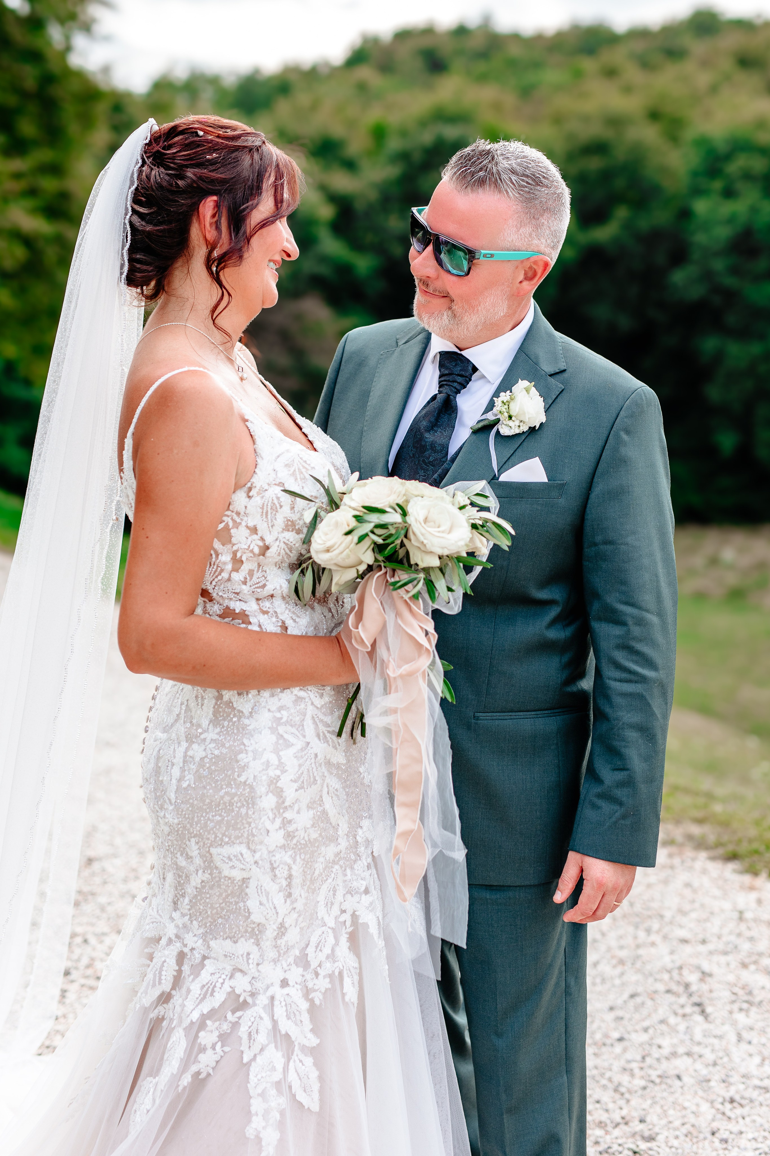 2025 Stefania & Manuele Matrimonio Biancorosso ❤. Luci e Capricci Photography