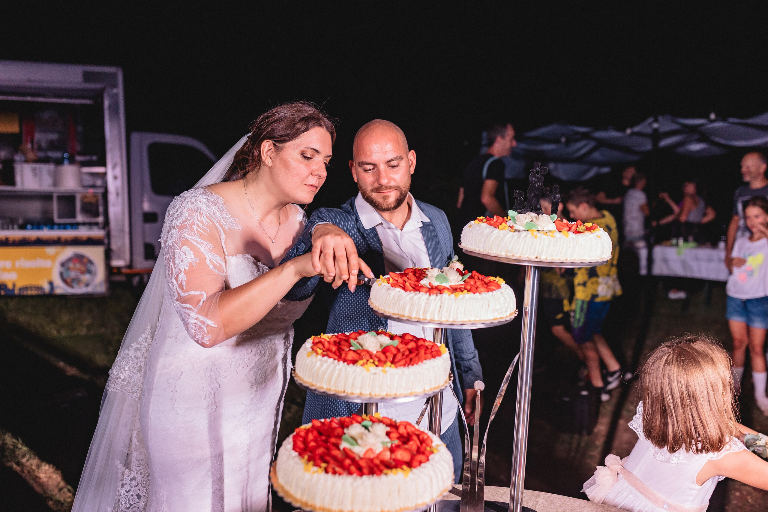 Deborah & Emanuele Matrimonio Veneto ❤. Luci e Capricci Photography