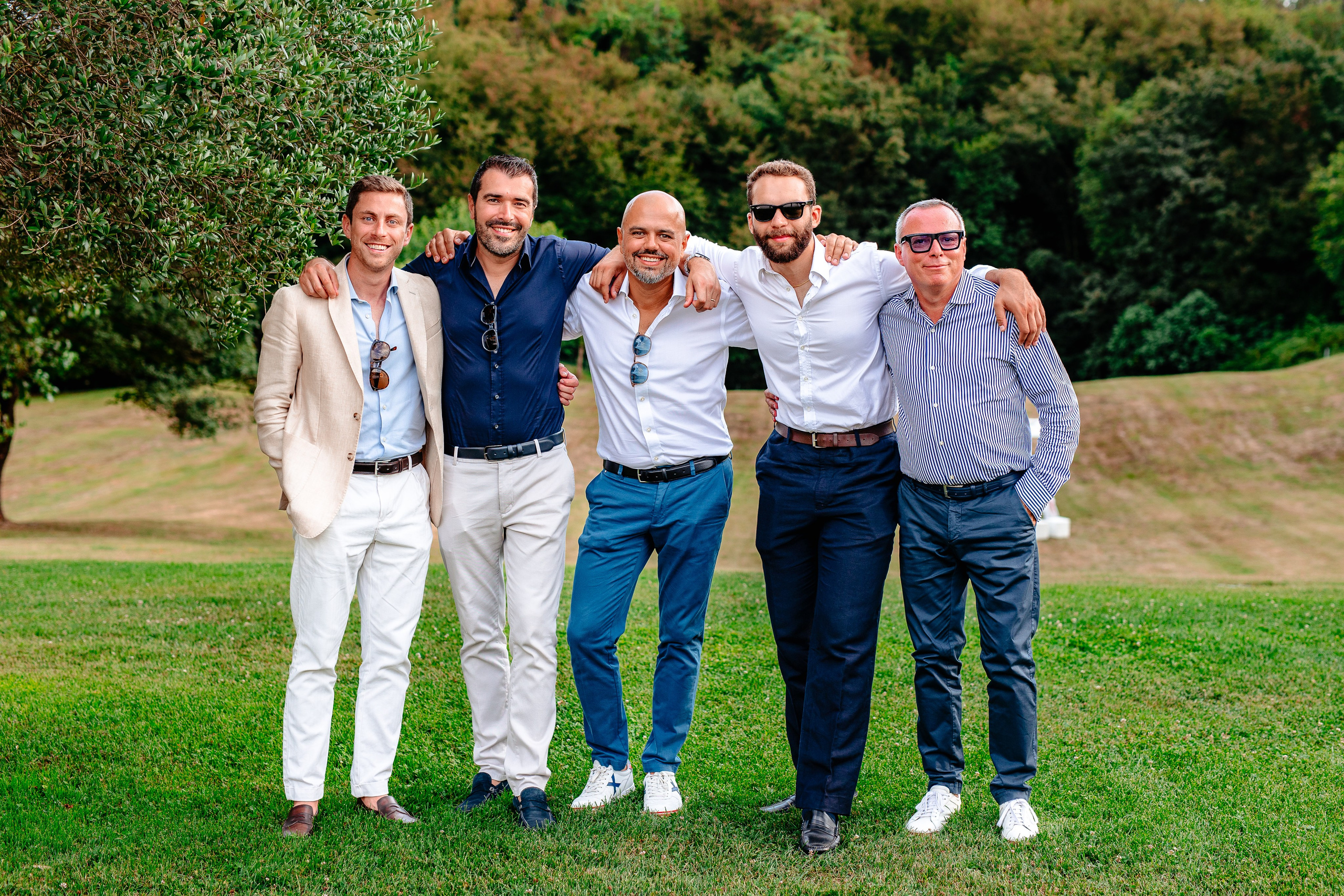 2025 Stefania & Manuele Matrimonio Biancorosso ❤. Luci e Capricci Photography