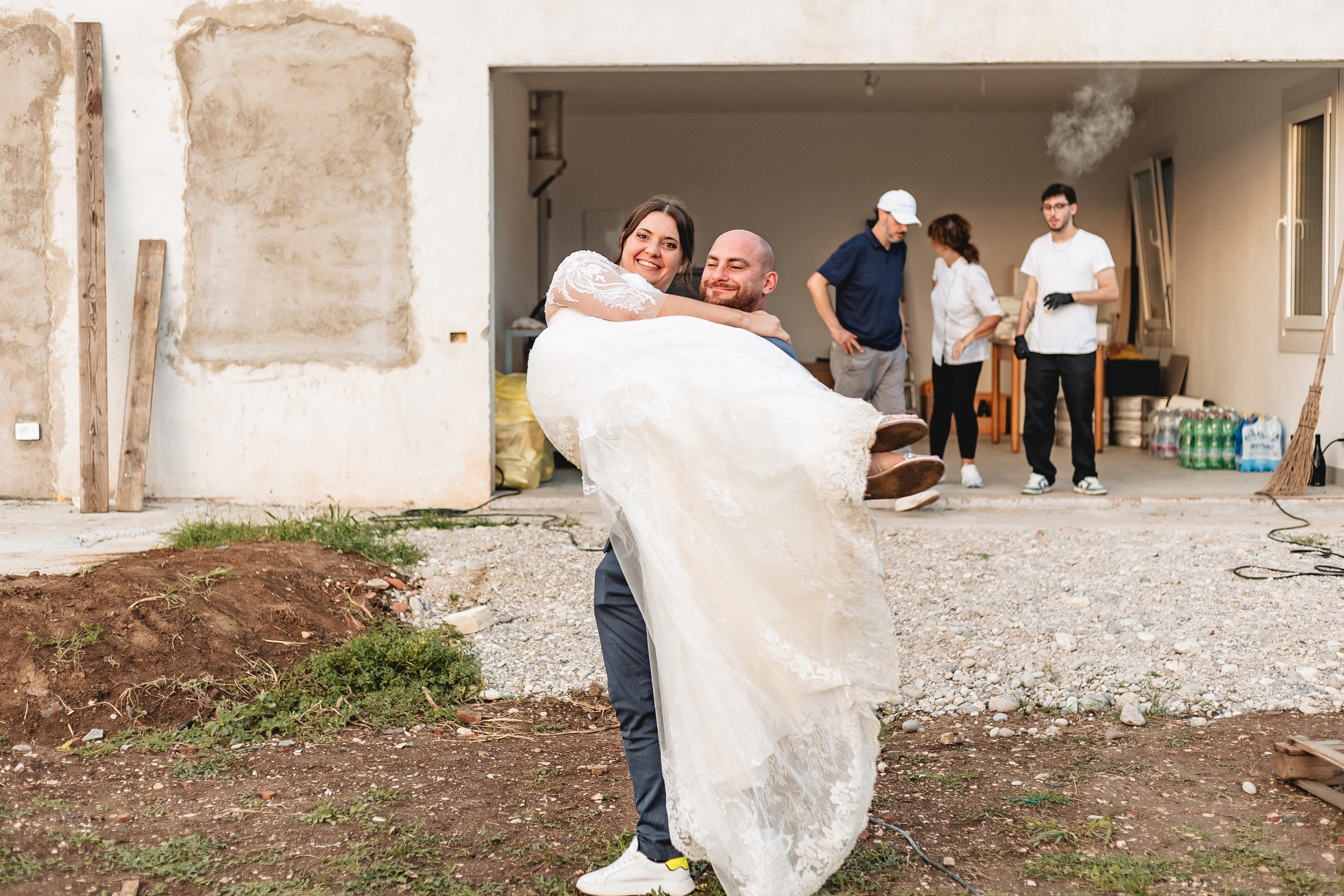 Deborah & Emanuele Matrimonio Veneto ❤. Luci e Capricci Photography