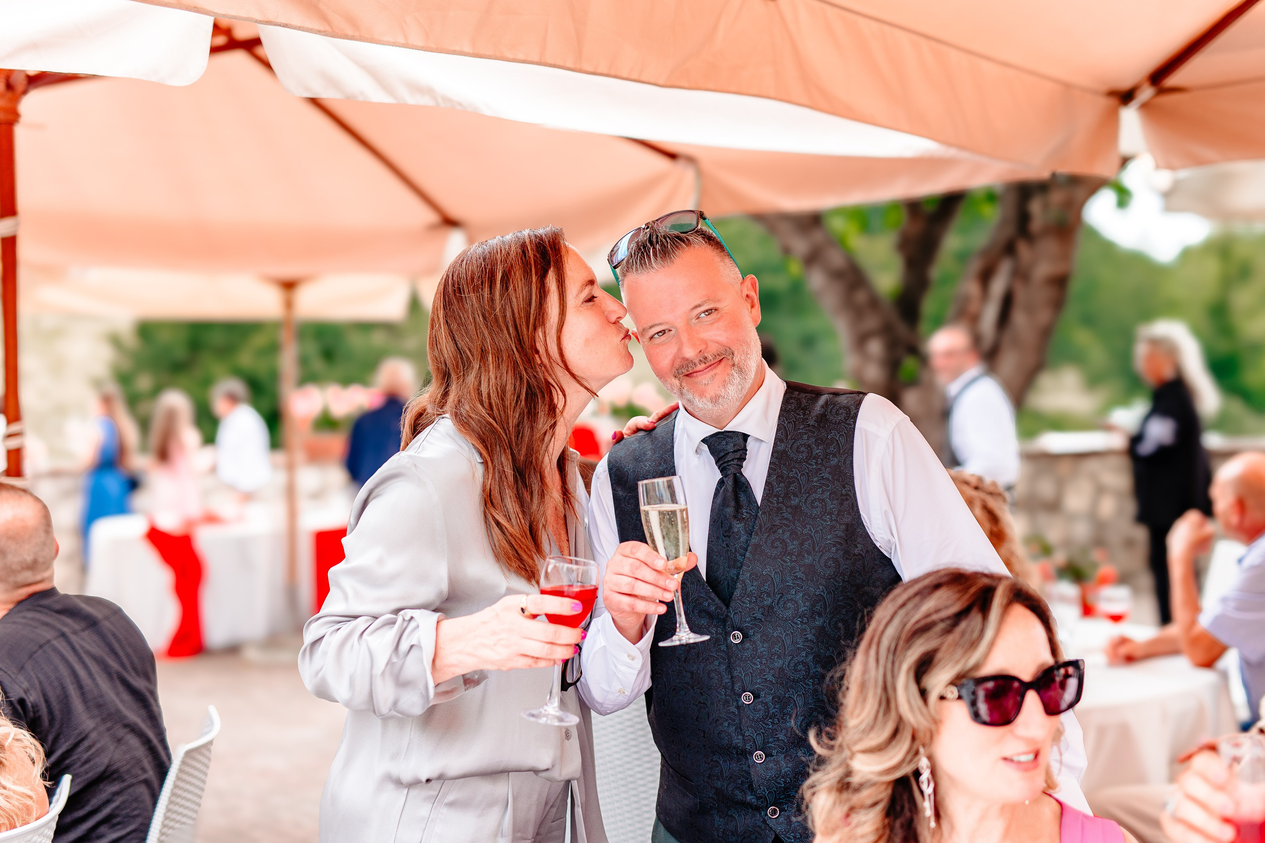2025 Stefania & Manuele Matrimonio Biancorosso ❤. Luci e Capricci Photography