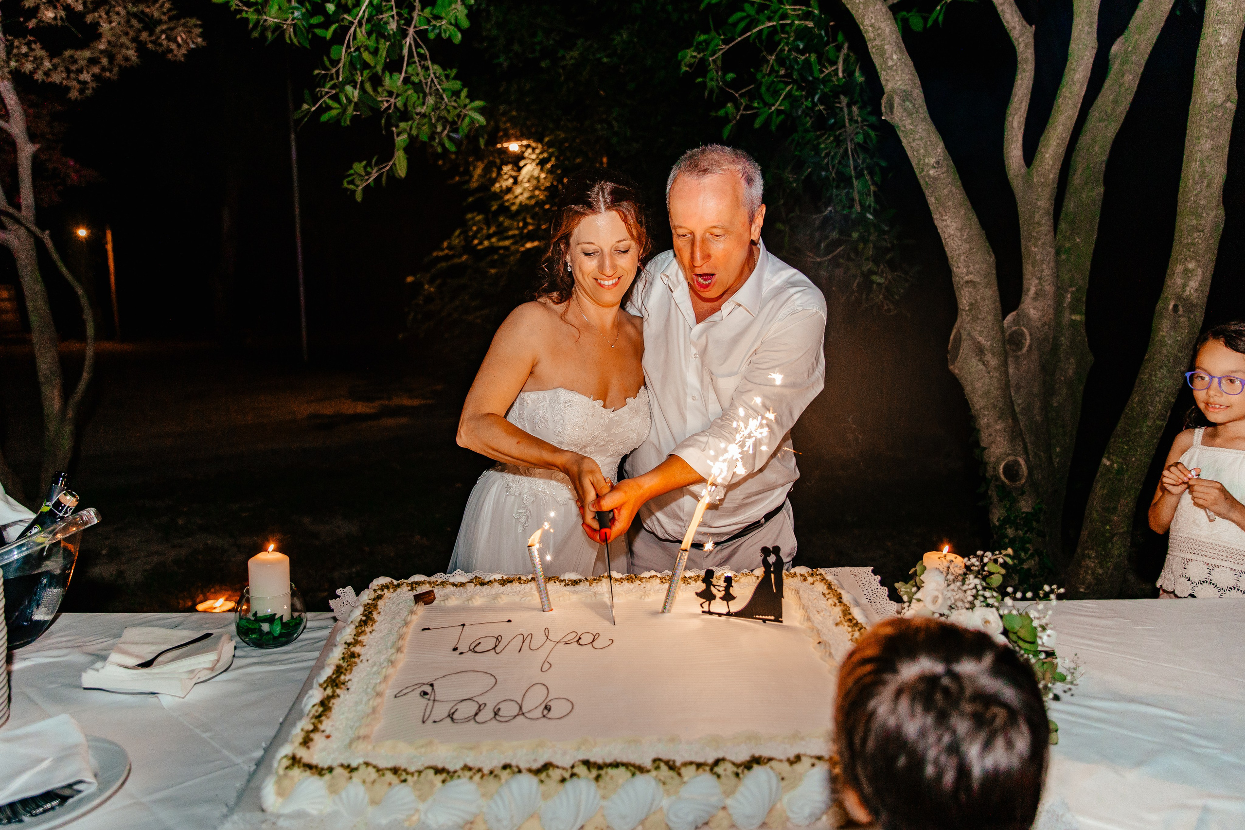 Tanya e Paolo ❤. Luci e Capricci Photography
