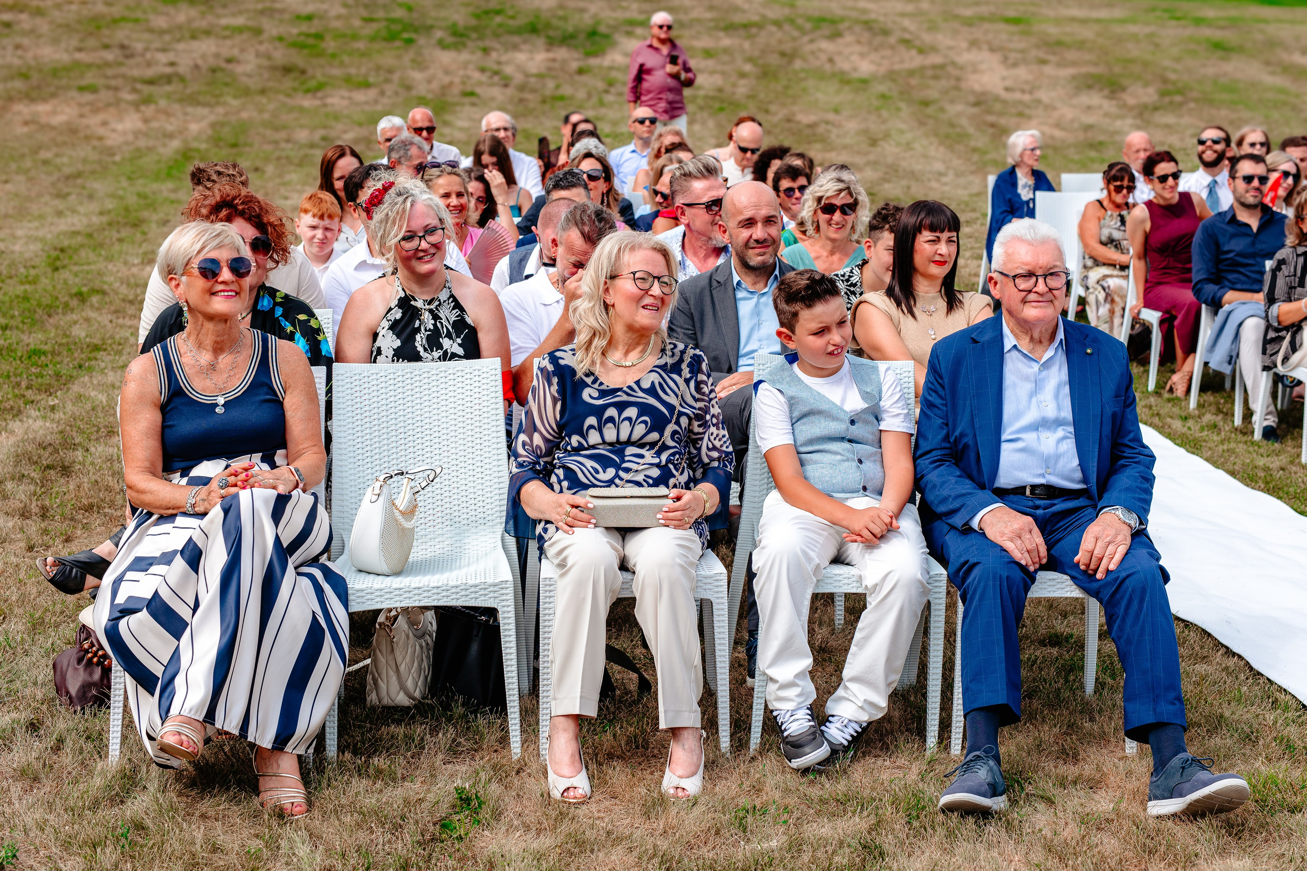2025 Stefania & Manuele Matrimonio Biancorosso ❤. Luci e Capricci Photography