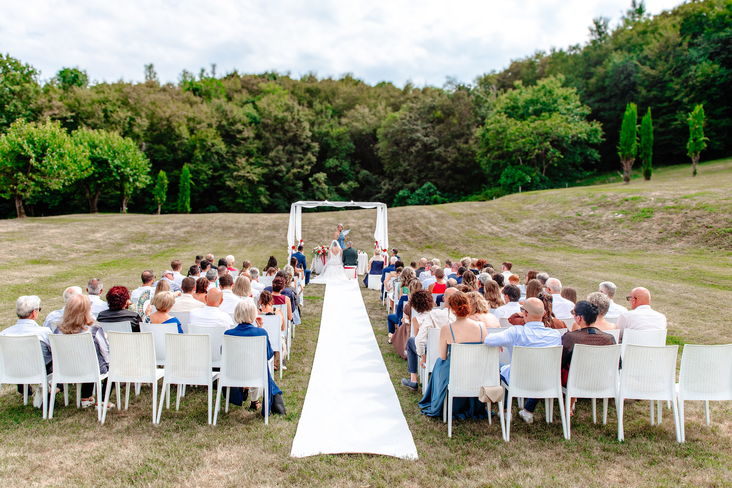 2025 Stefania & Manuele Matrimonio Biancorosso ❤. Luci e Capricci Photography