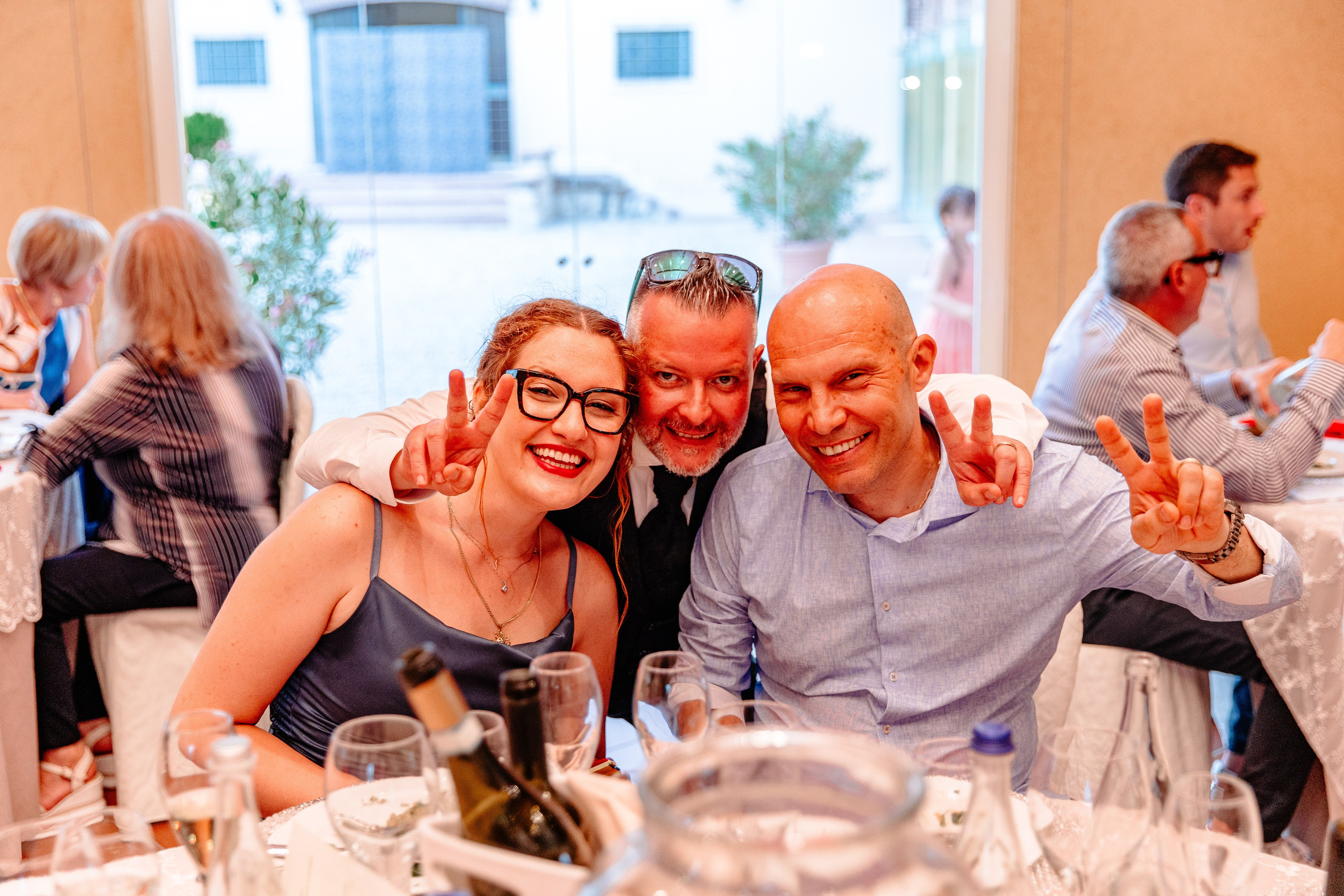 2025 Stefania & Manuele Matrimonio Biancorosso ❤. Luci e Capricci Photography