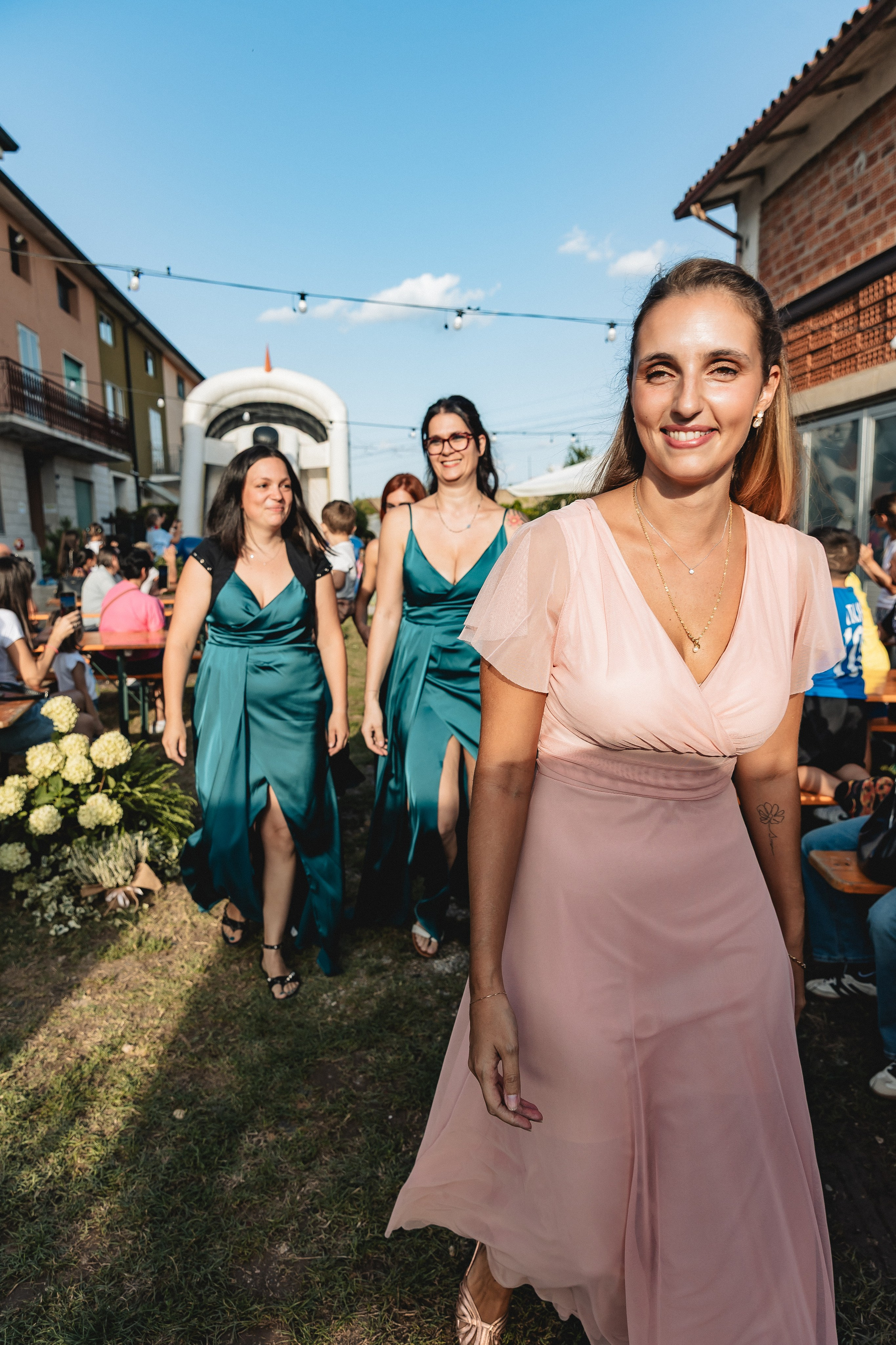 Deborah & Emanuele Matrimonio Veneto ❤. Luci e Capricci Photography