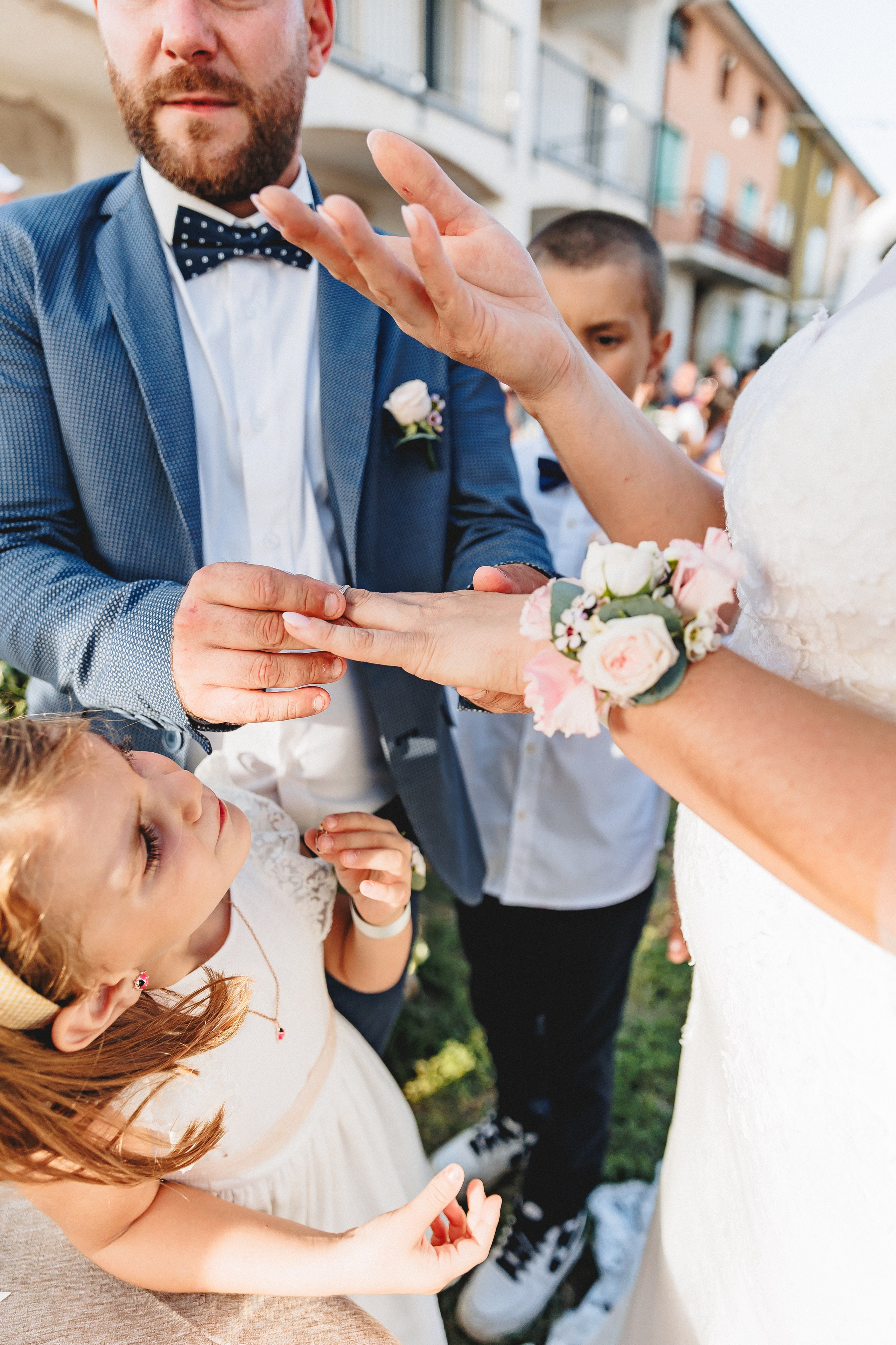 Deborah & Emanuele Matrimonio Veneto ❤. Luci e Capricci Photography