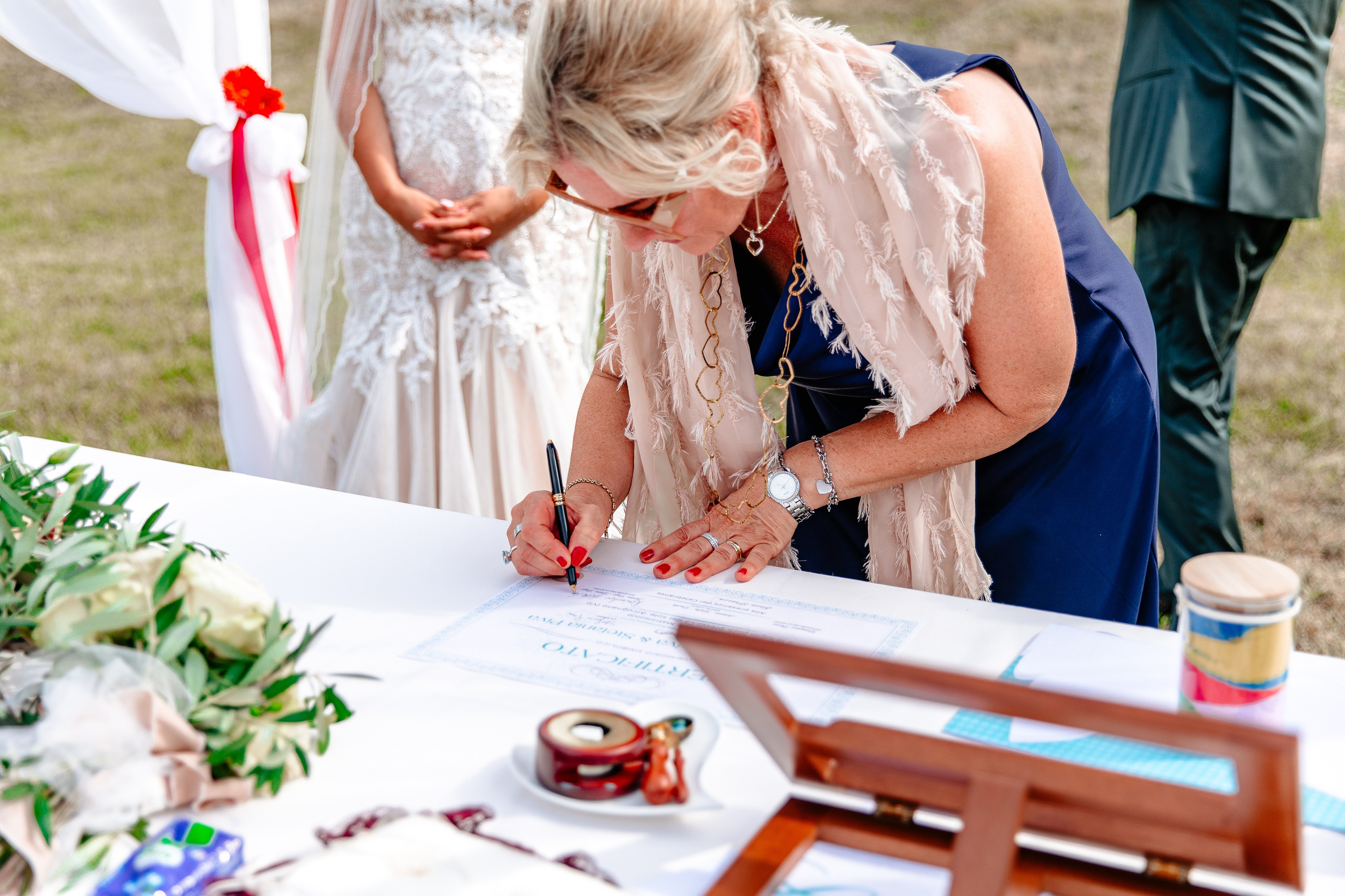 2025 Stefania & Manuele Matrimonio Biancorosso ❤. Luci e Capricci Photography