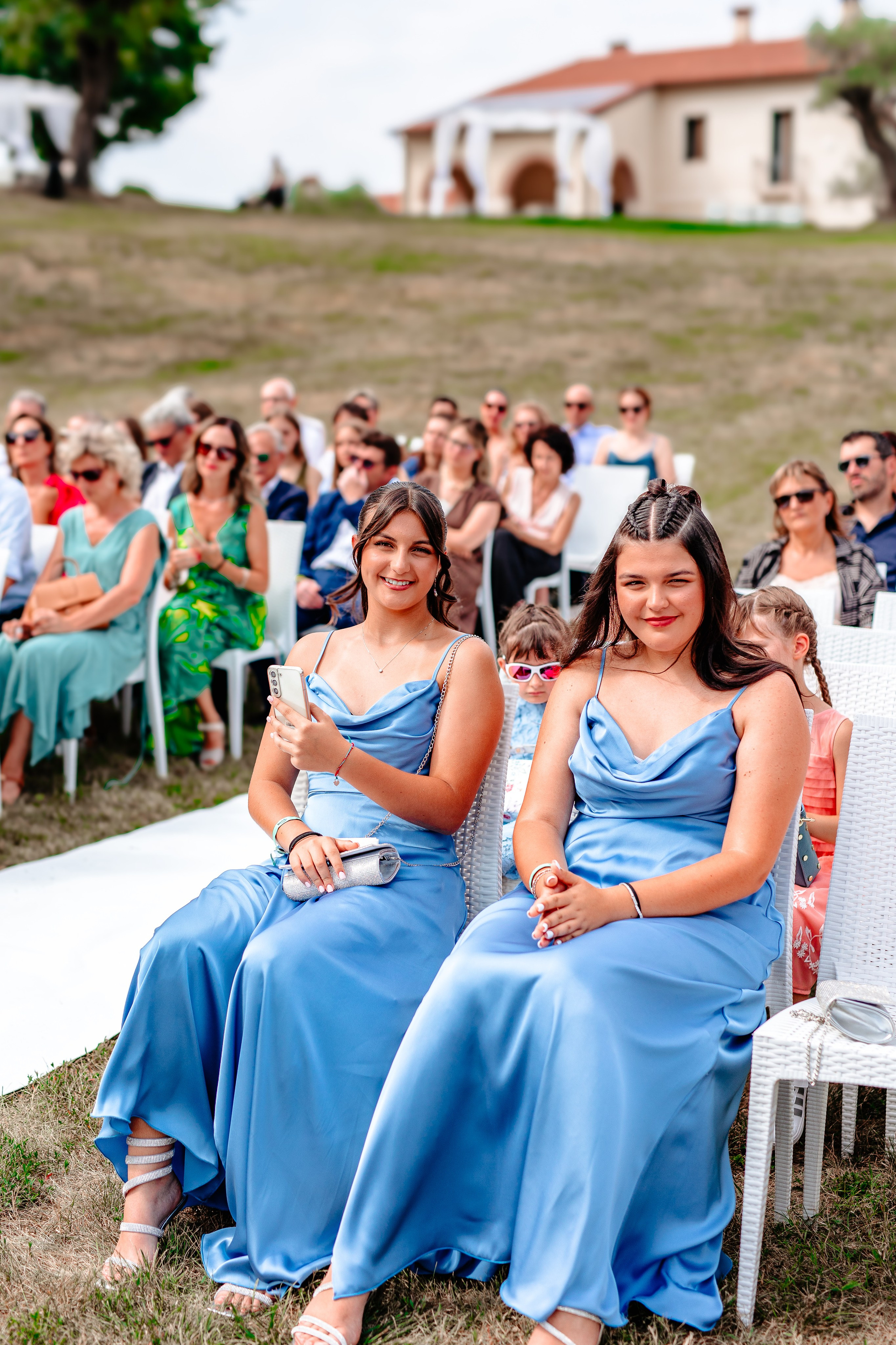 2025 Stefania & Manuele Matrimonio Biancorosso ❤. Luci e Capricci Photography