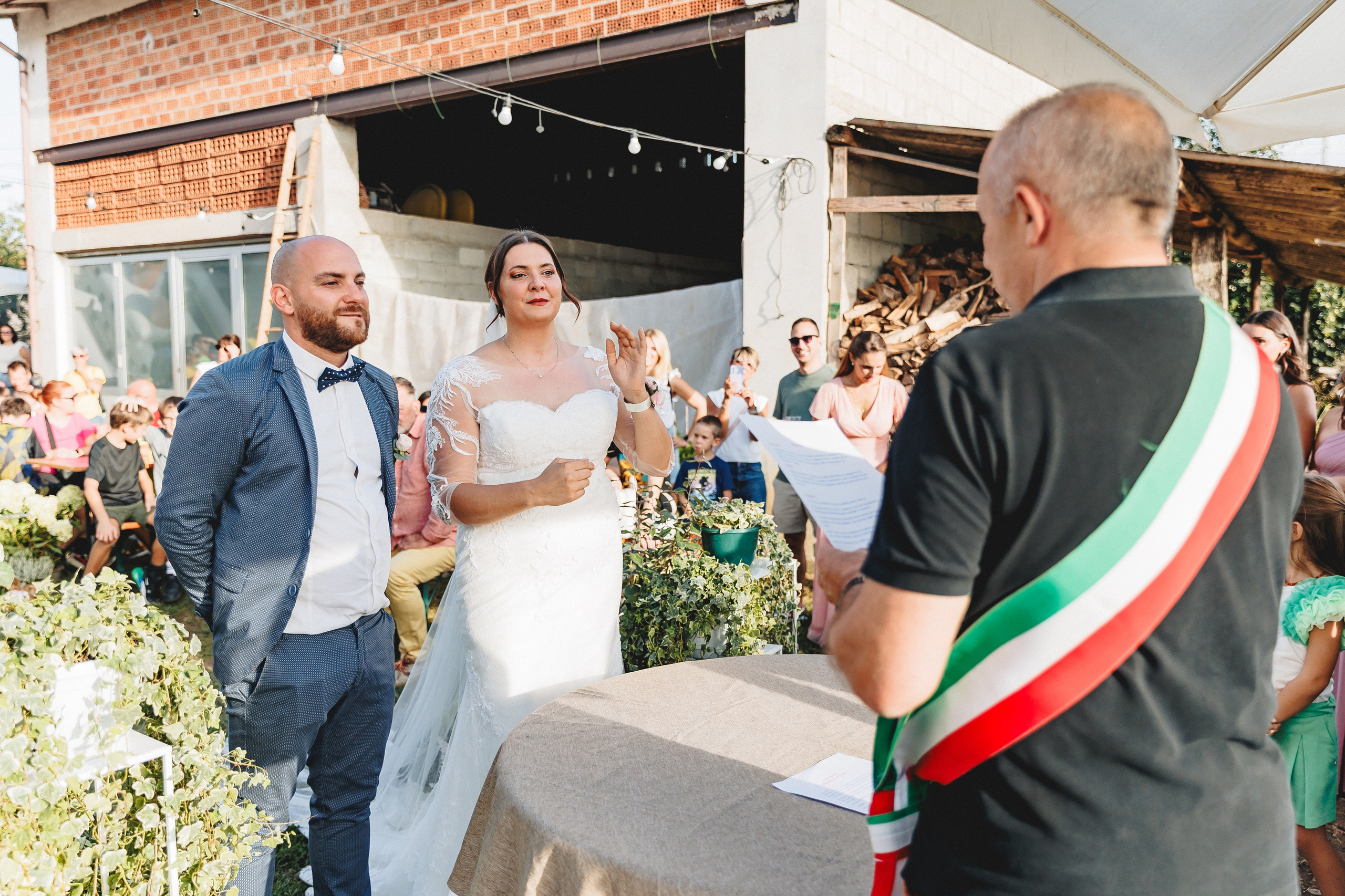 Deborah & Emanuele Matrimonio Veneto ❤. Luci e Capricci Photography