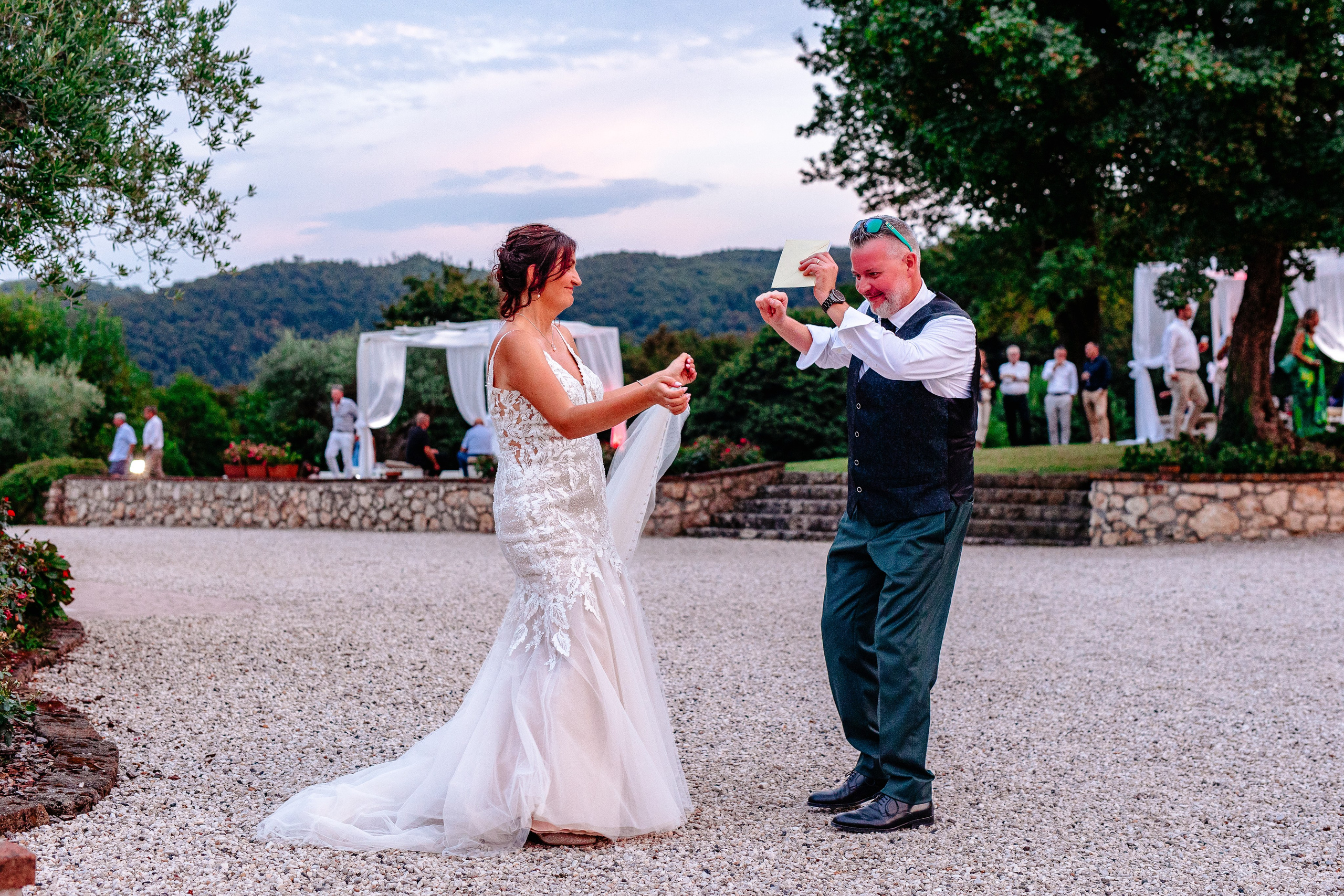 2025 Stefania & Manuele Matrimonio Biancorosso ❤. Luci e Capricci Photography