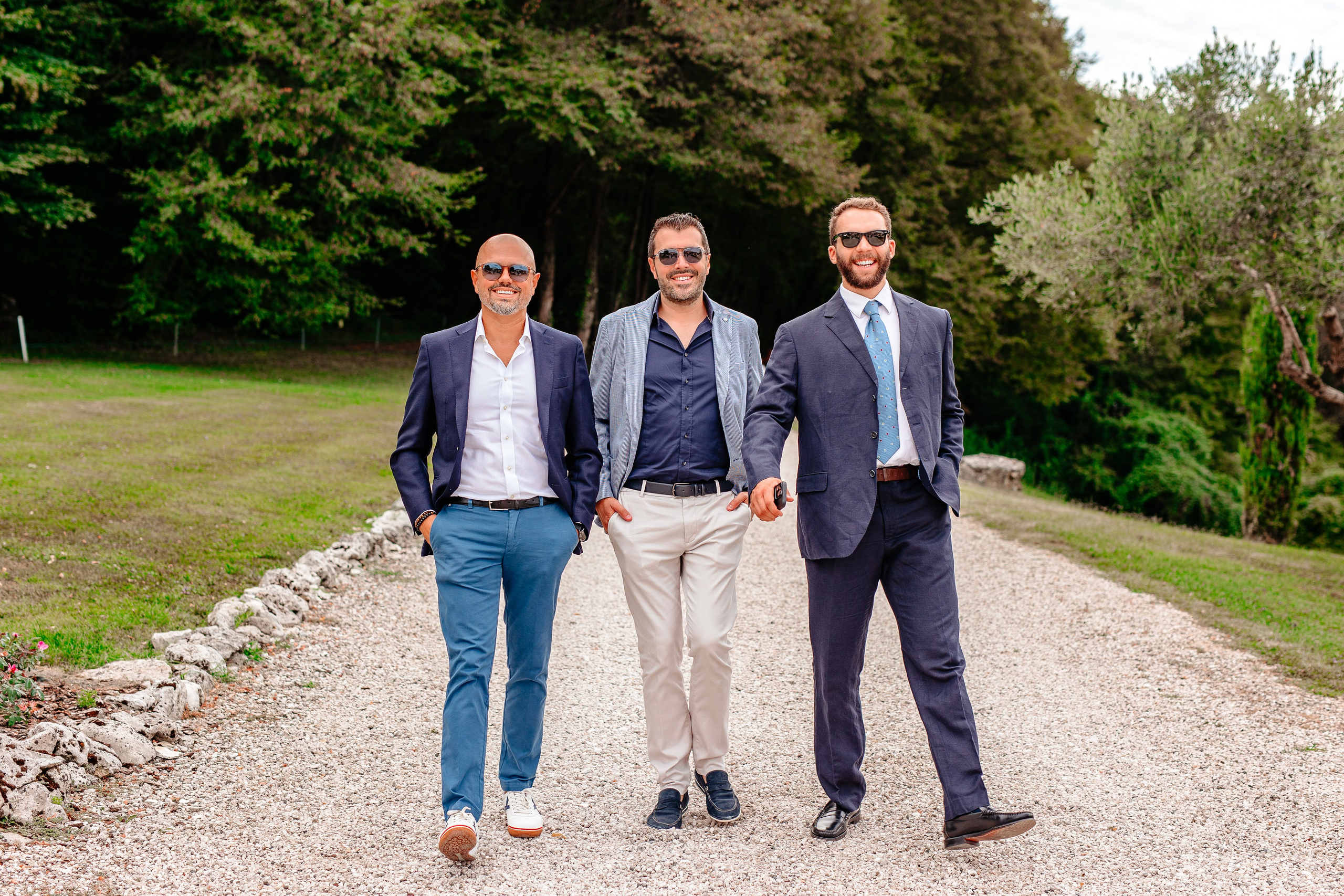 2025 Stefania & Manuele Matrimonio Biancorosso ❤. Luci e Capricci Photography