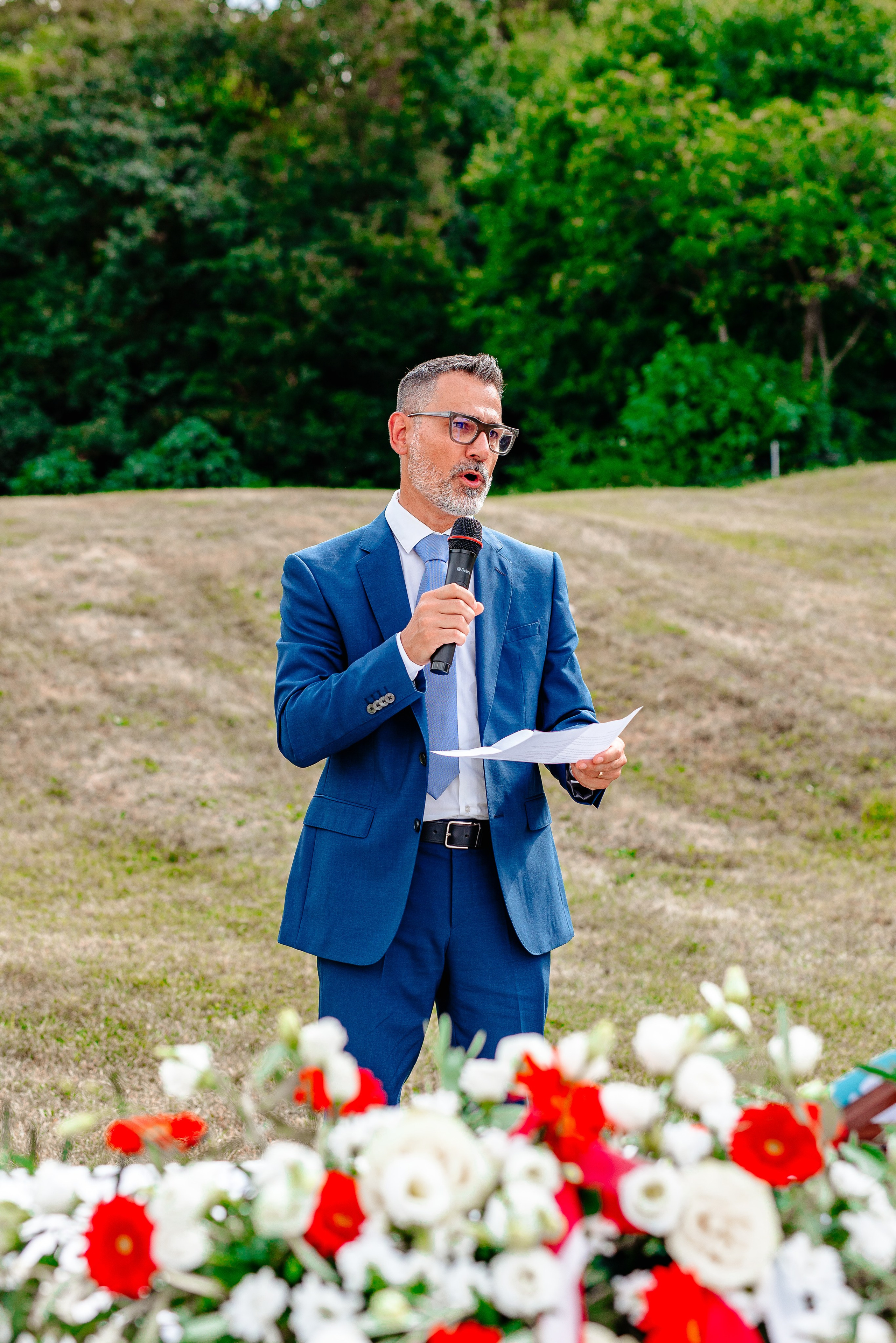 2025 Stefania & Manuele Matrimonio Biancorosso ❤. Luci e Capricci Photography