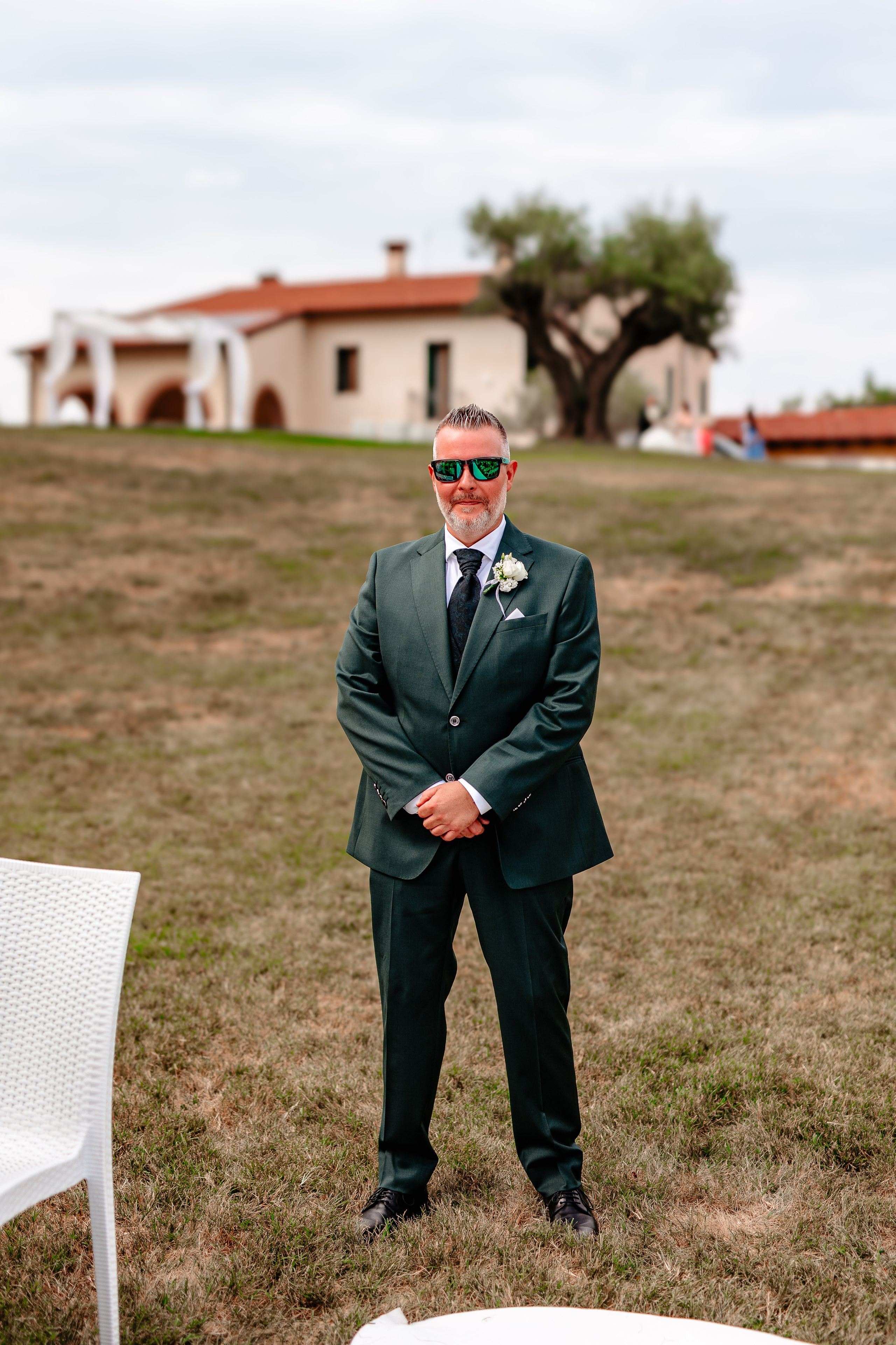 2025 Stefania & Manuele Matrimonio Biancorosso ❤. Luci e Capricci Photography